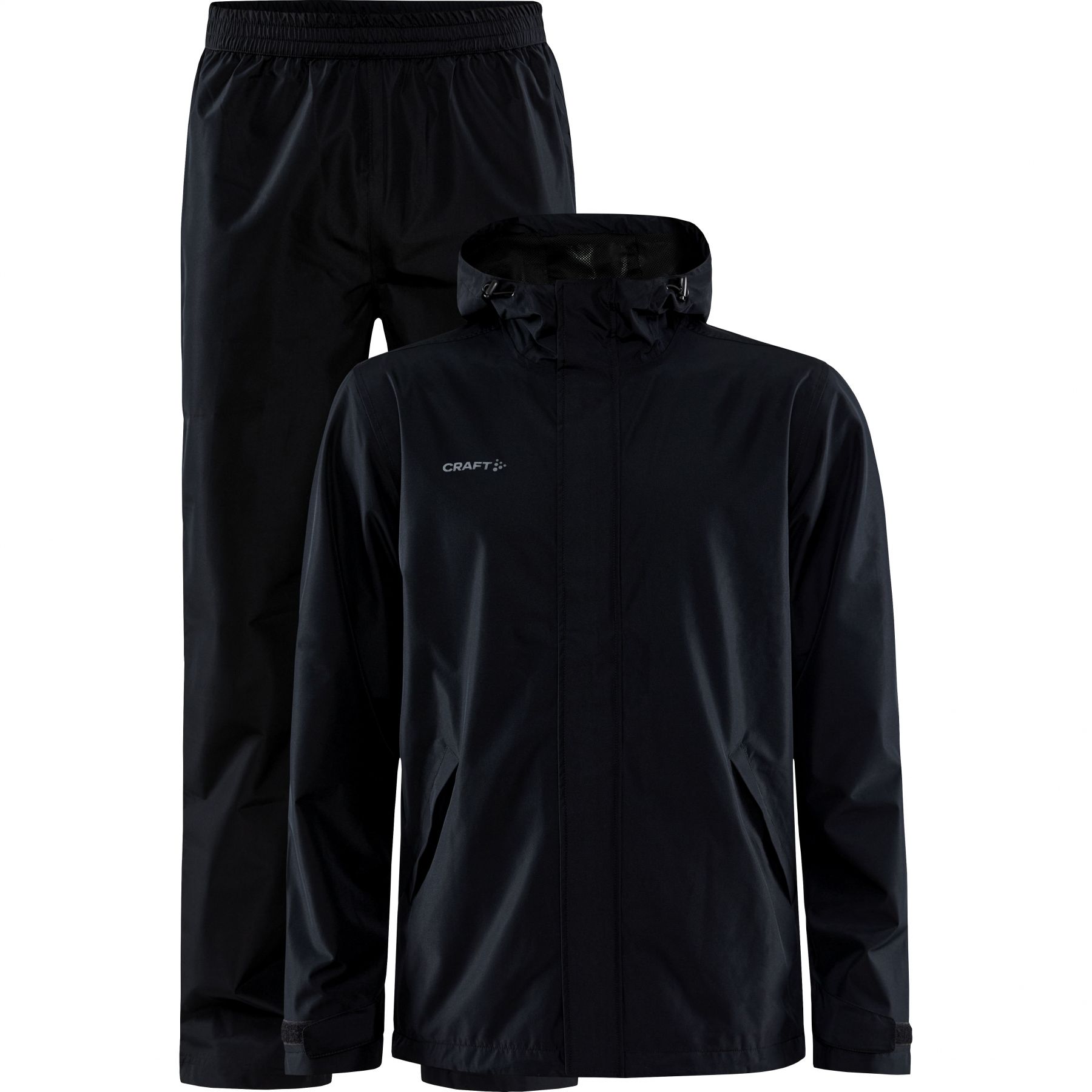 Craft Core Explore Regnsæt Herre - Sort