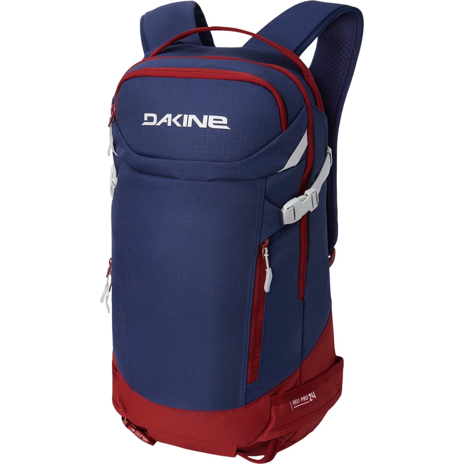 Dakine Heli Pro, 24L, mørkeblå billede