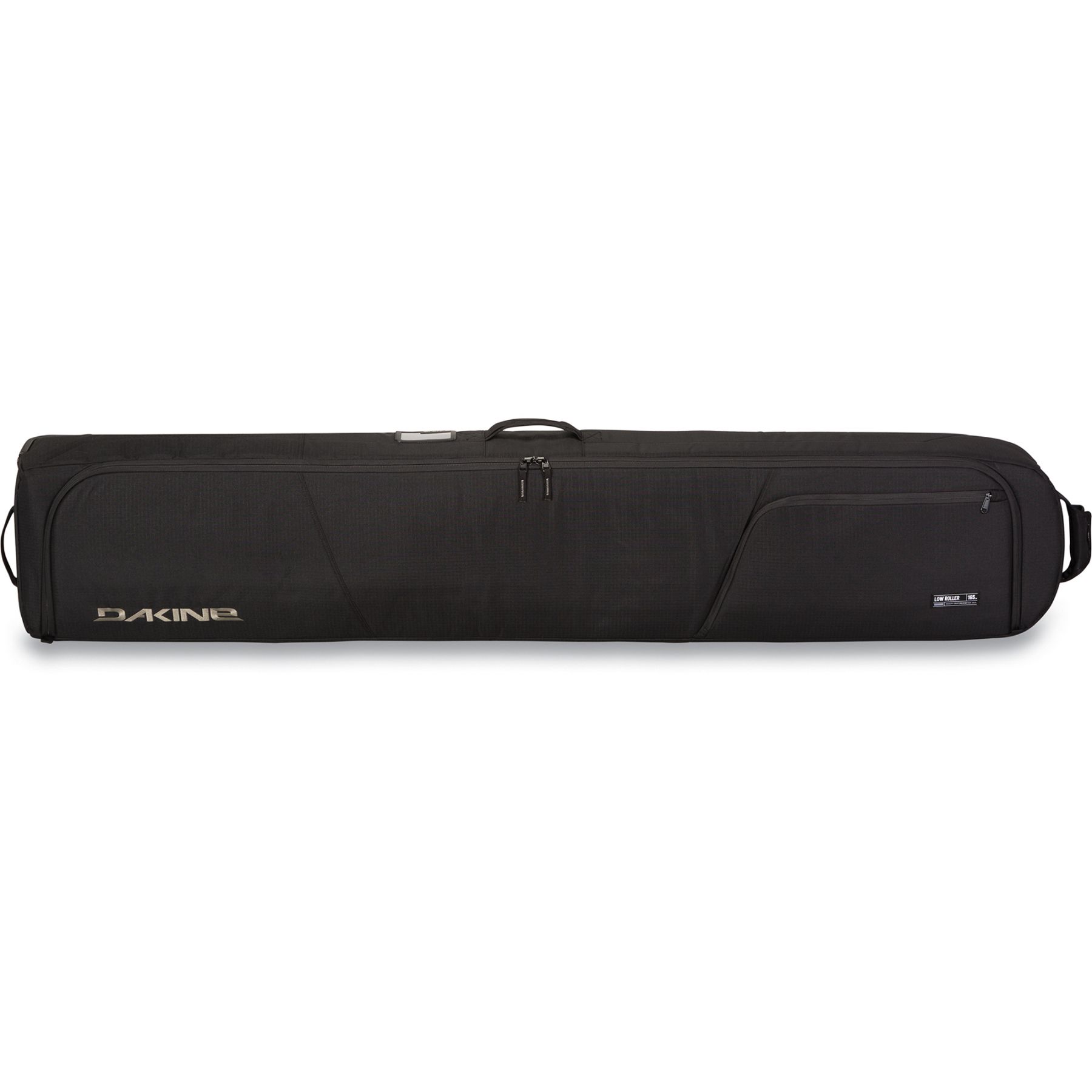 Dakine Low Roller Snowboard Bag, 165 cm, sort