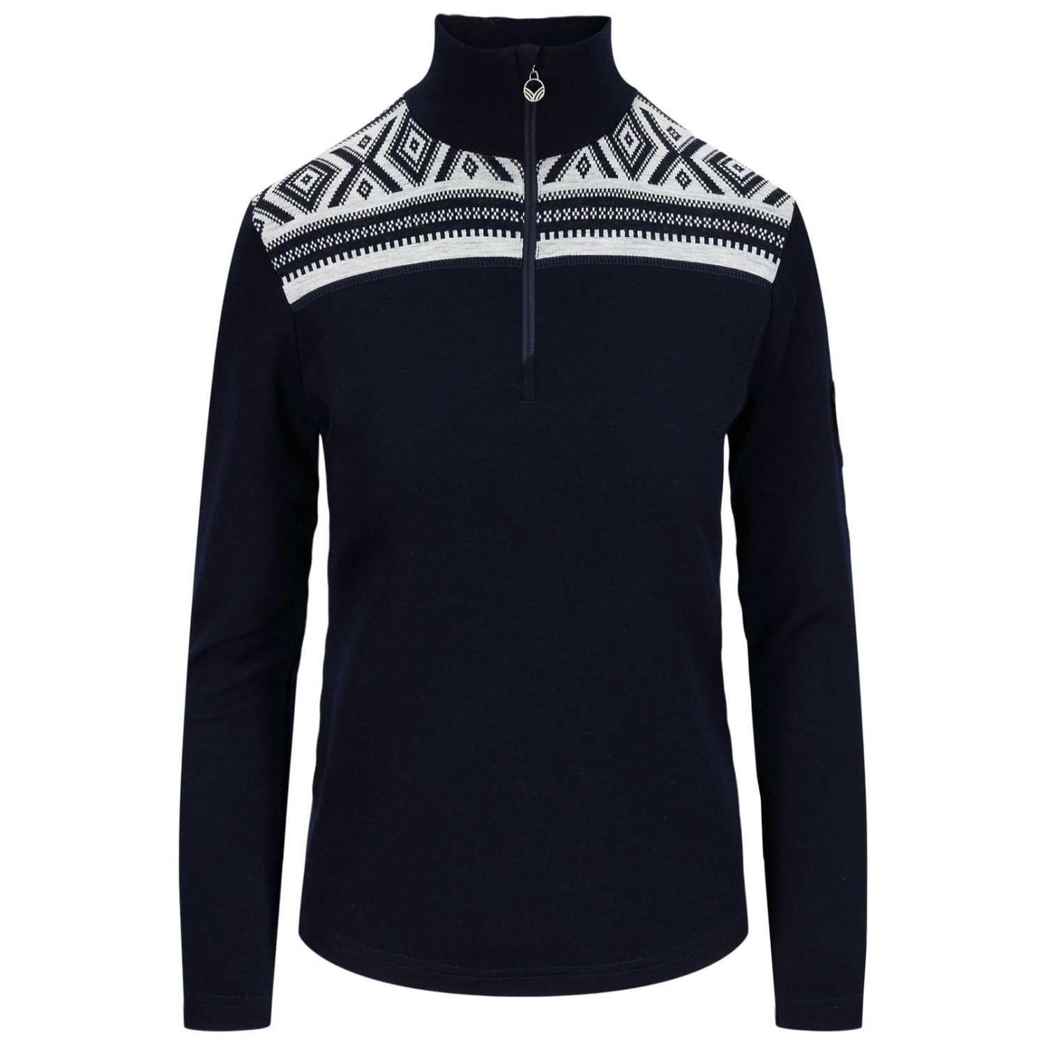 Dale of Norway Cortina, sweater, dame, navy billede