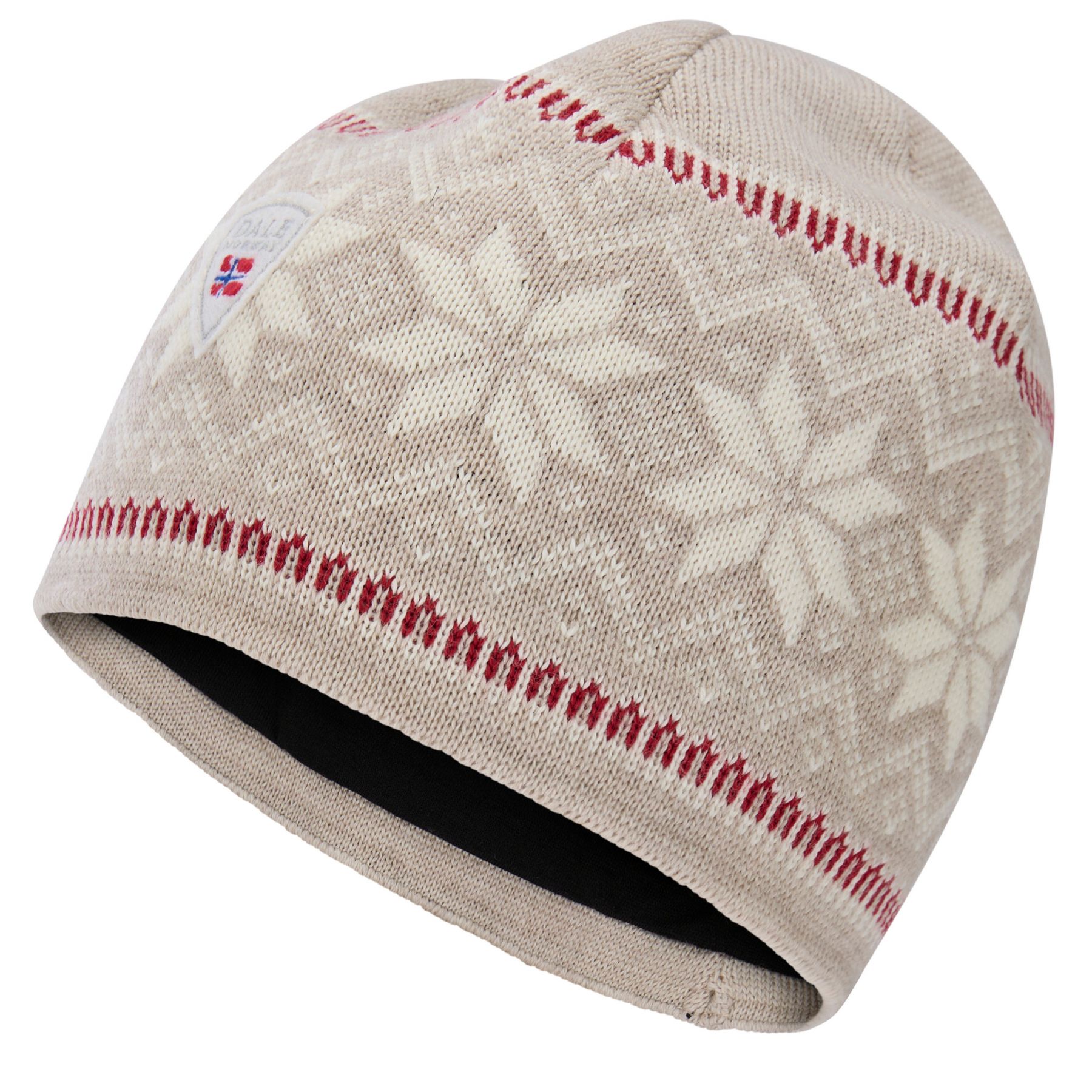 Dale of Norway Garmisch Hat, hue, sand billede
