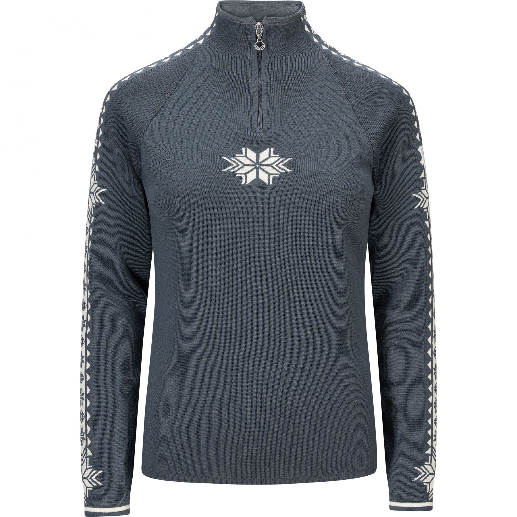 Dale of Norway Geilo, sweater, dame, grå billede