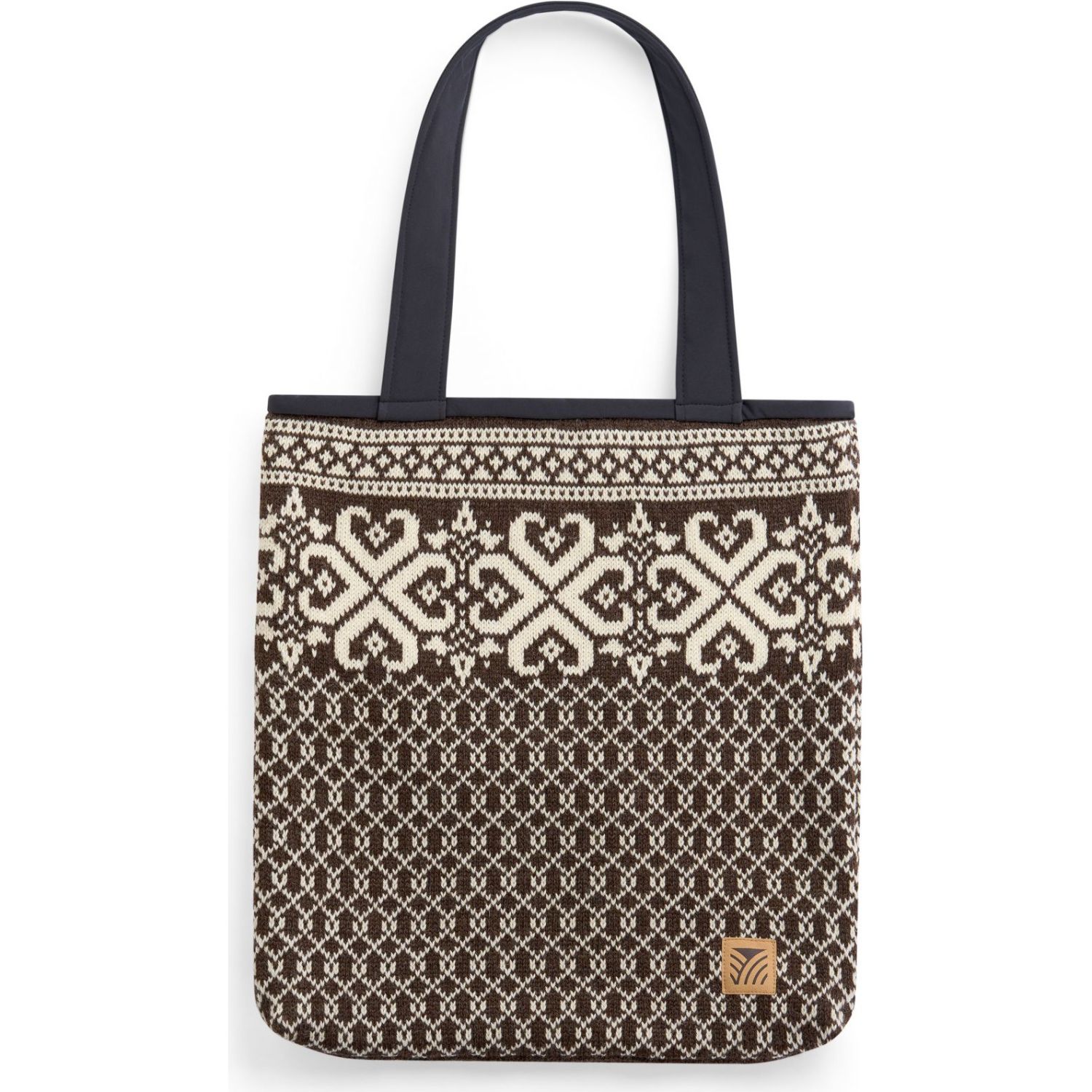 Dale of Norway Leknes Totebag, coffee