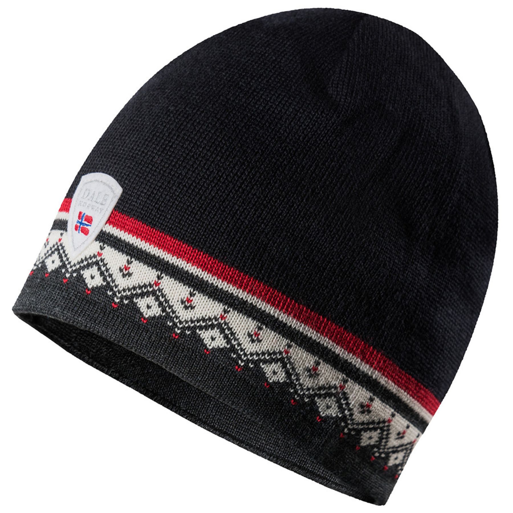 Dale of Norway Moritz Hat, hue, darkcharcoal billede