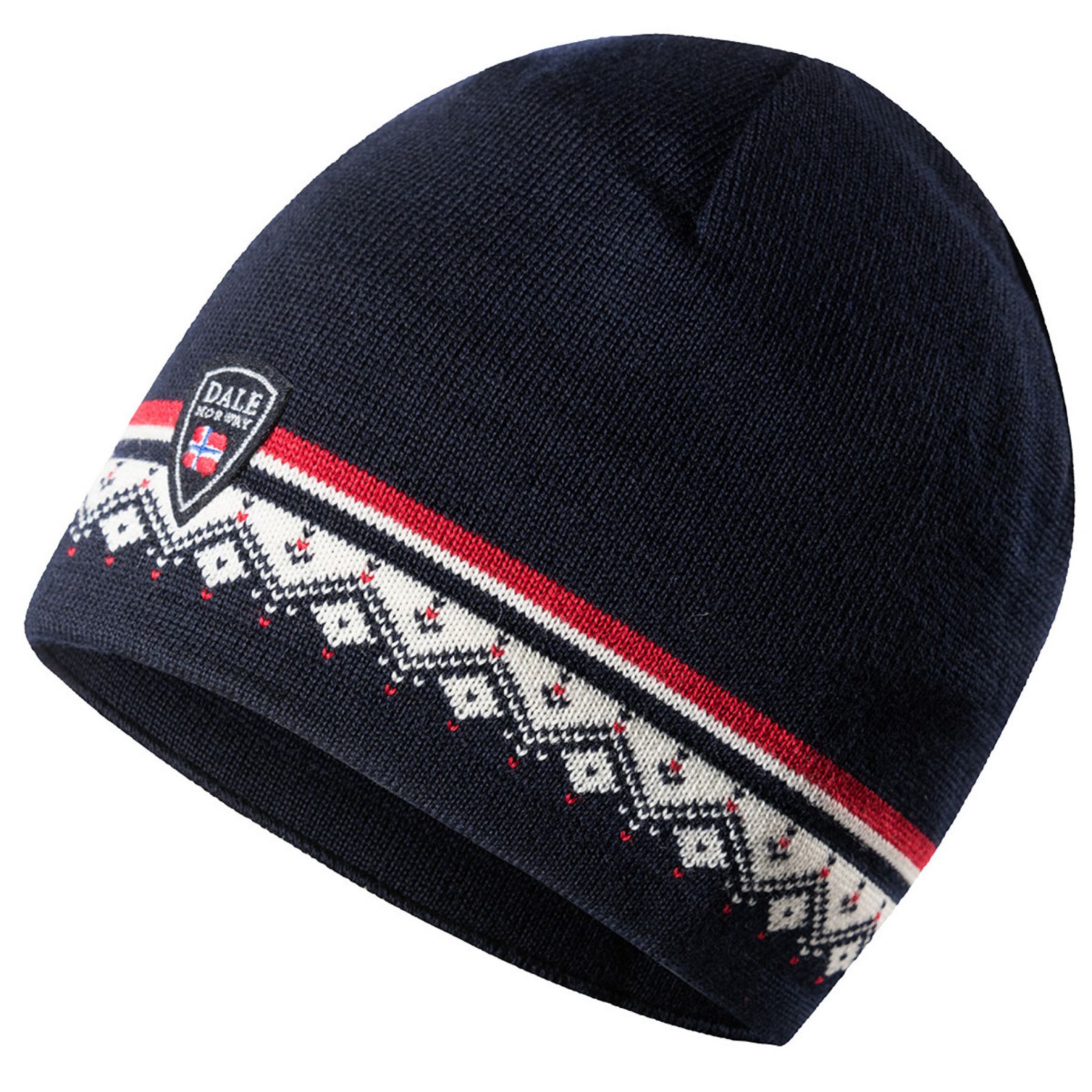 Dale of Norway Moritz Hat, hue, navy billede