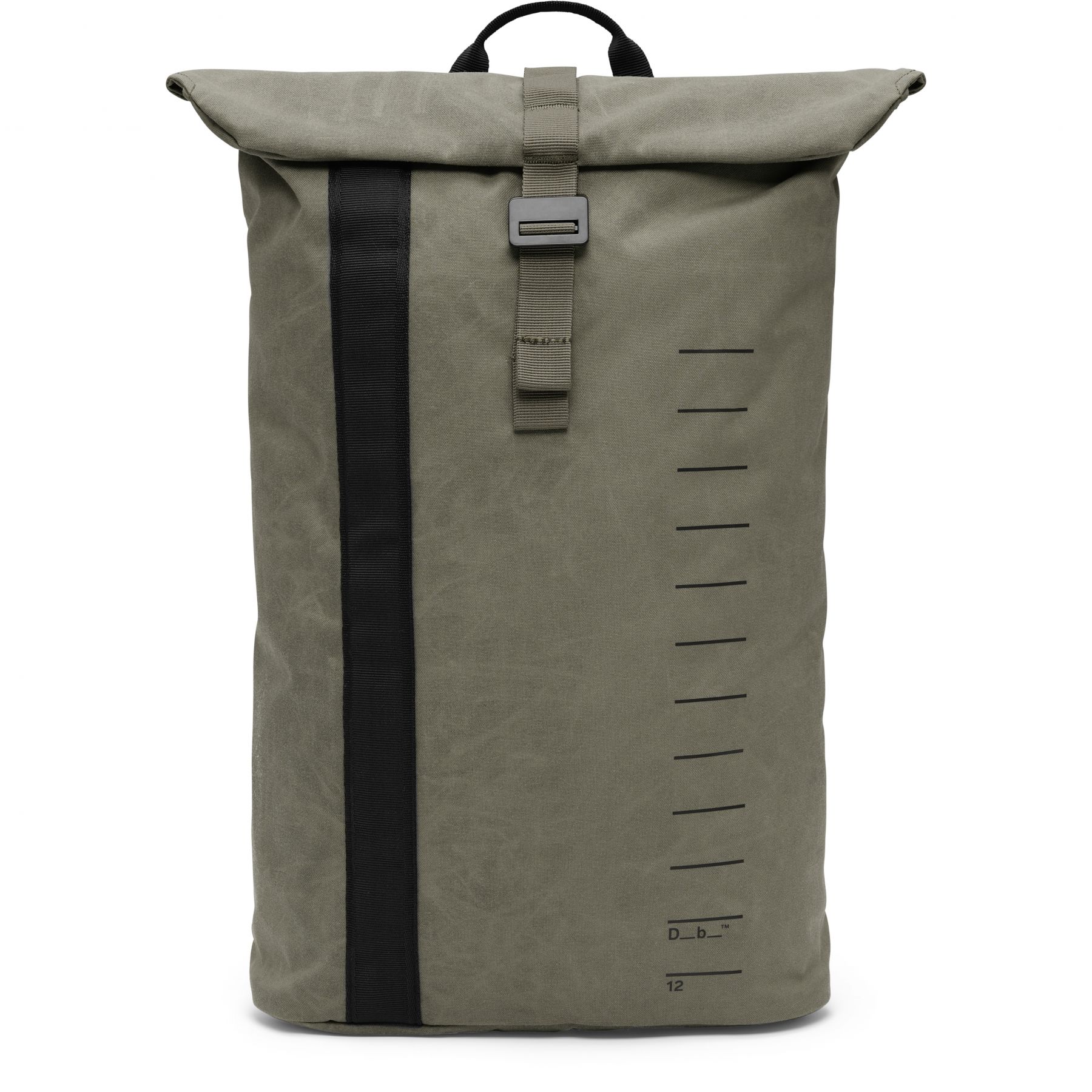 Db Essential Backpack, 12L, forest green billede