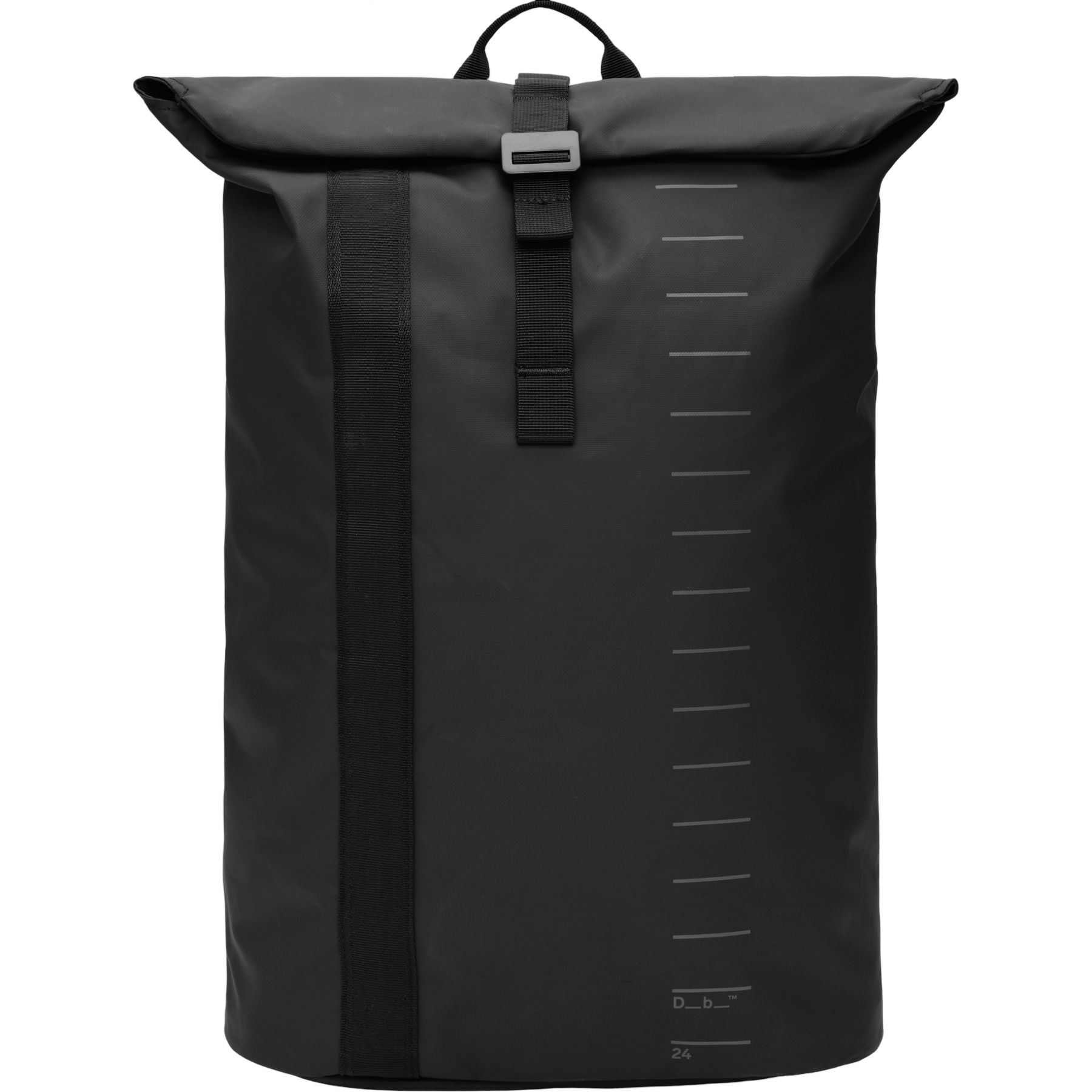 Db Essential Backpack, 24L, black out billede