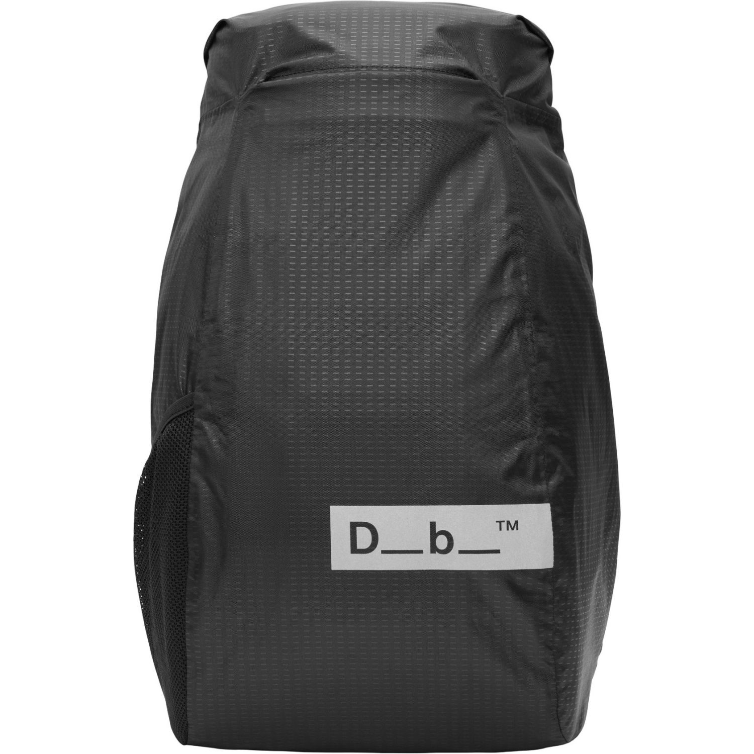 Db Hugger rain cover, 20 l, Black Out