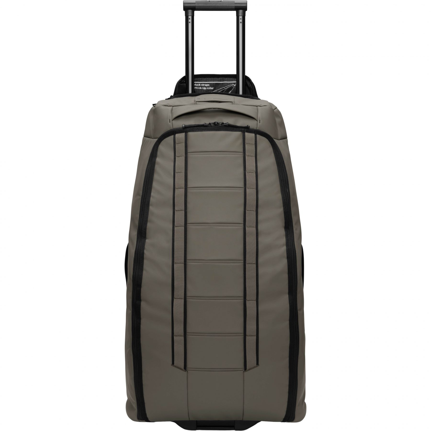 Db Hugger Roller Bag, 90L, forest green billede