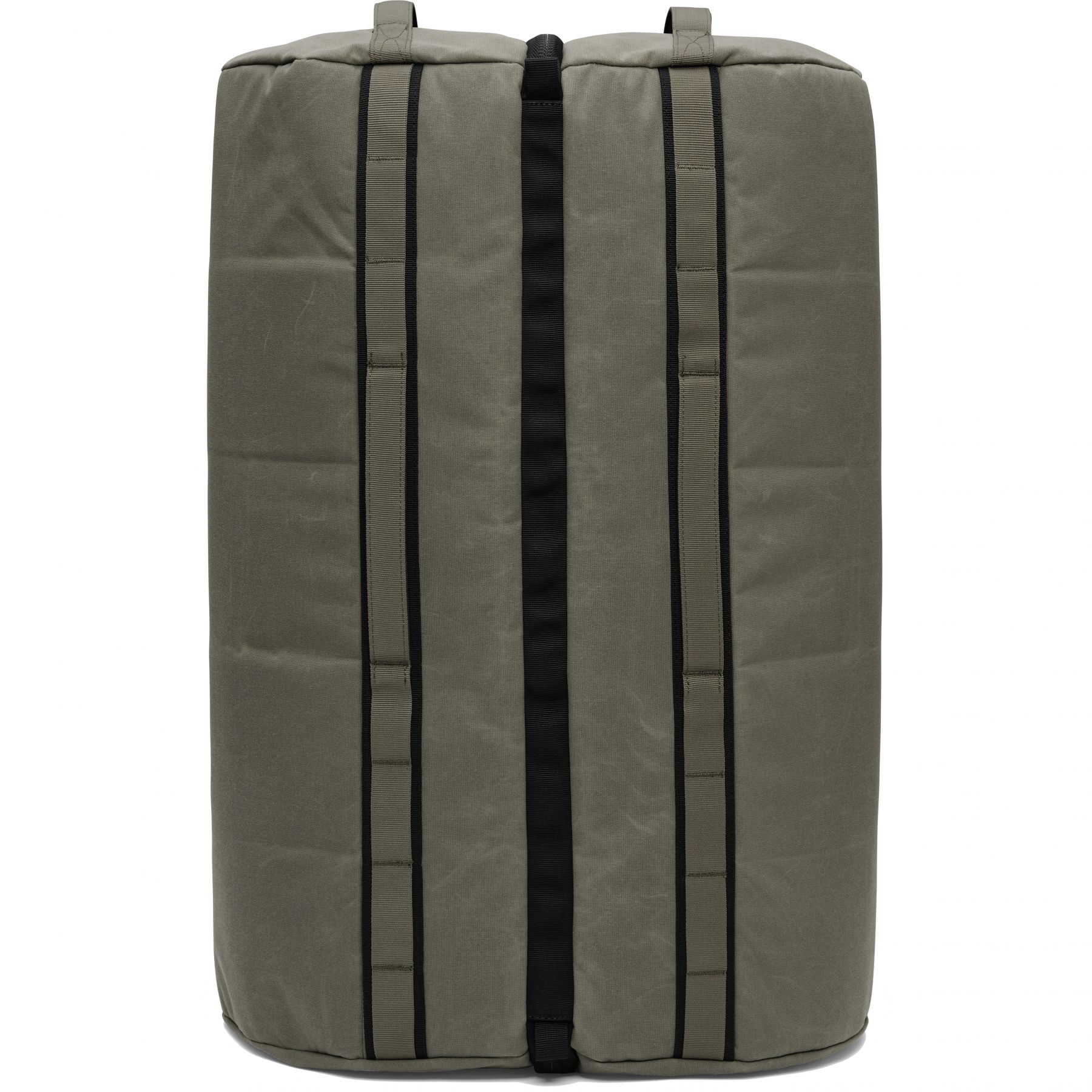 Db Roamer Pro Split Duffel, 90L, forest green billede