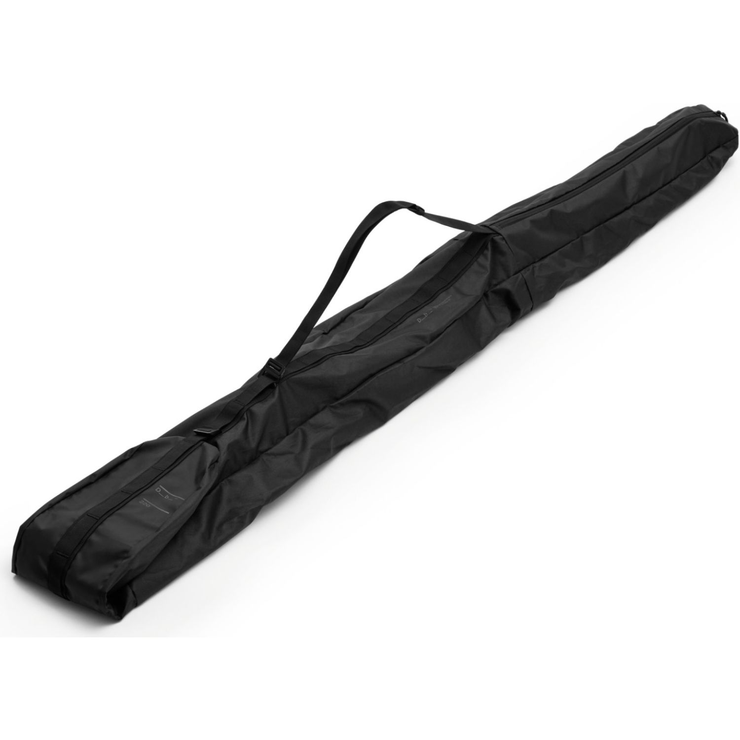 Db Snow Essential Ski Bag, black out