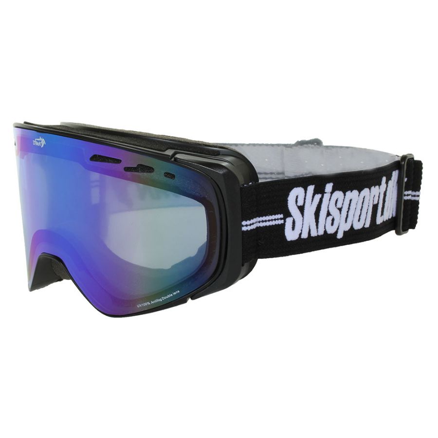 Brug Demon Big Sky, skibriller, Skisport.dk Edition til en forbedret oplevelse