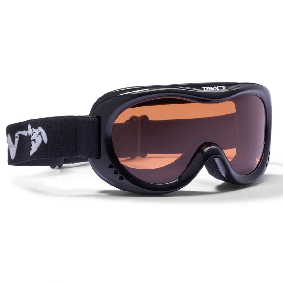 Se Demon Snow 6 skibriller, junior, sort hos Skisport.dk