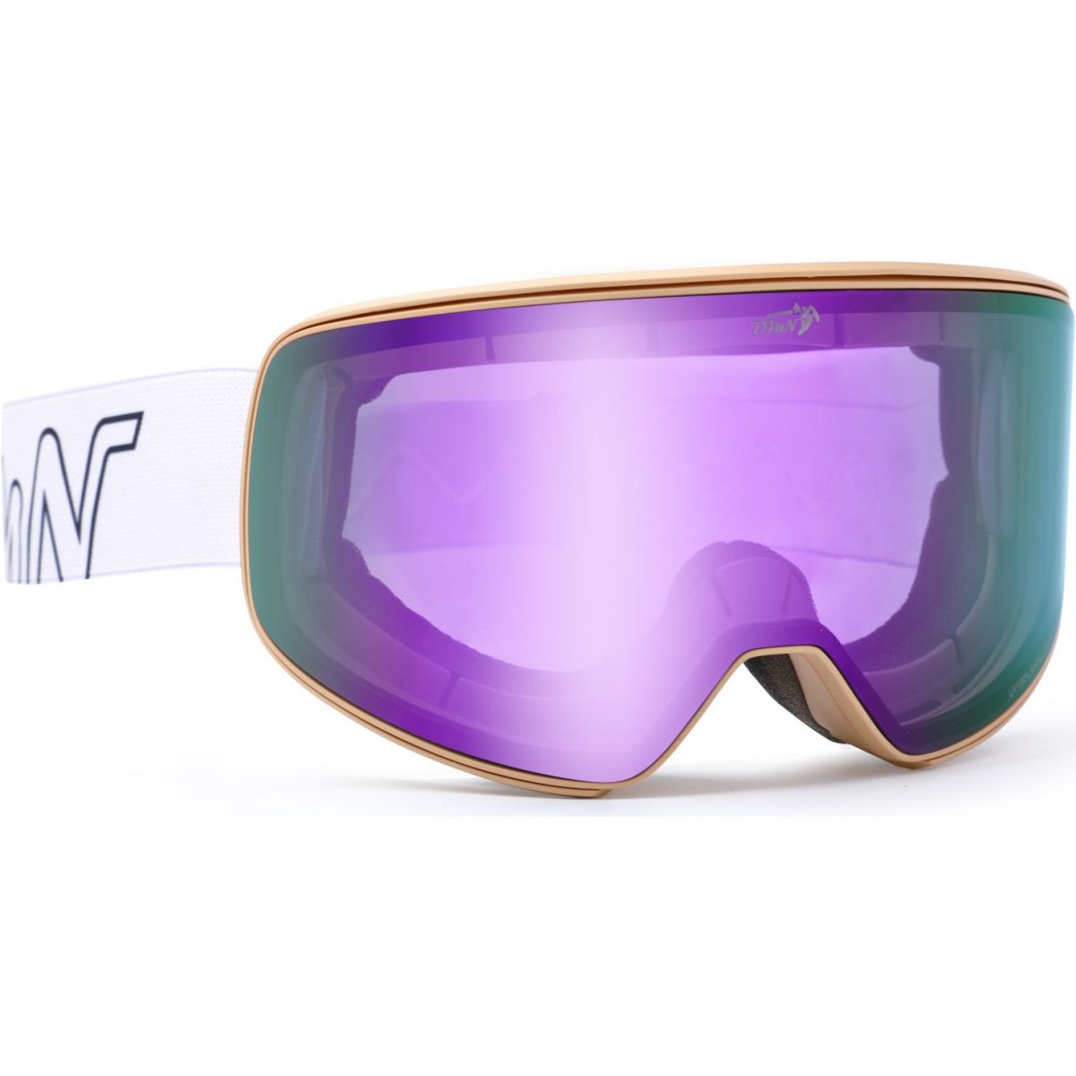 Demon Soular OTG, skibriller, pink