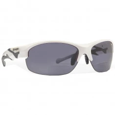 Demon Tour sportssolbriller, m. læsefelt, hvid
