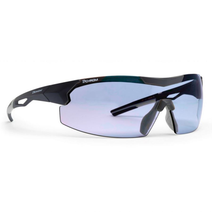 Se Demon Visual, solbriller, sort/grå hos Skisport.dk