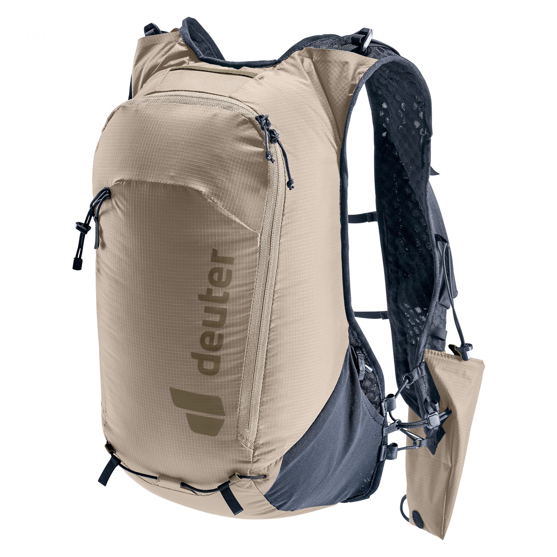 Deuter Ascender 13, løberygsæk, blå billede