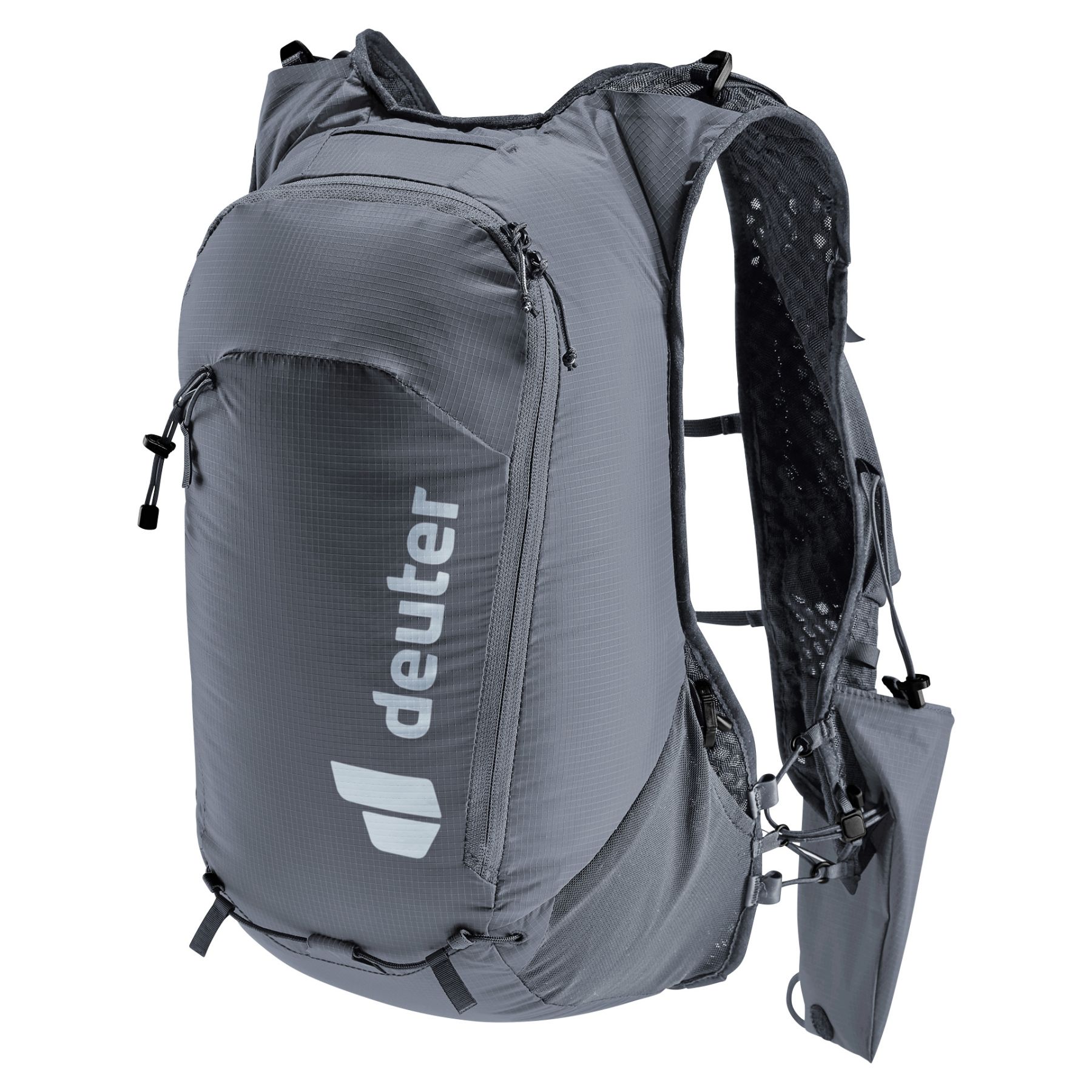 Deuter Ascender 13, løberygsæk, sort