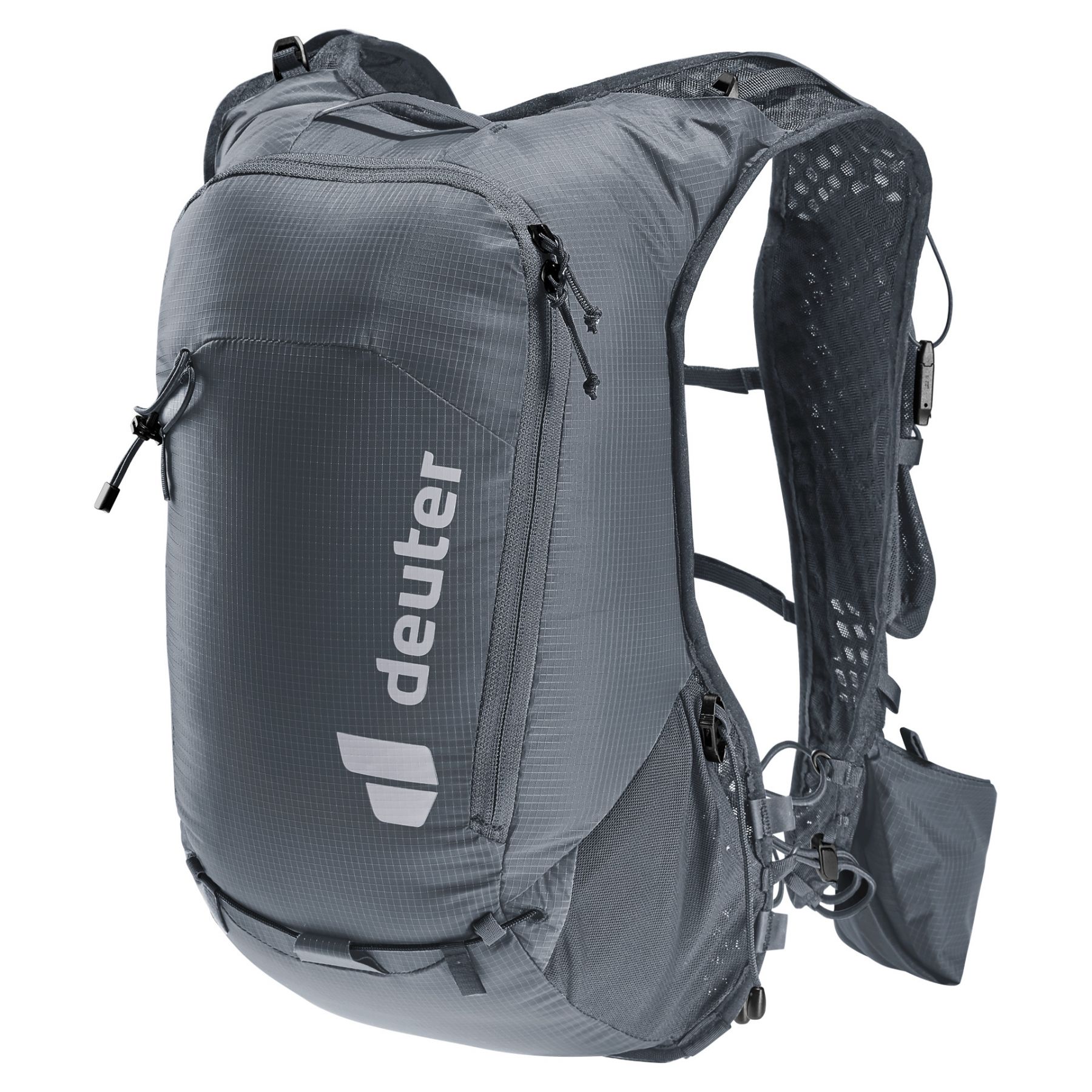 Deuter Ascender 7, løberygsæk, sort billede