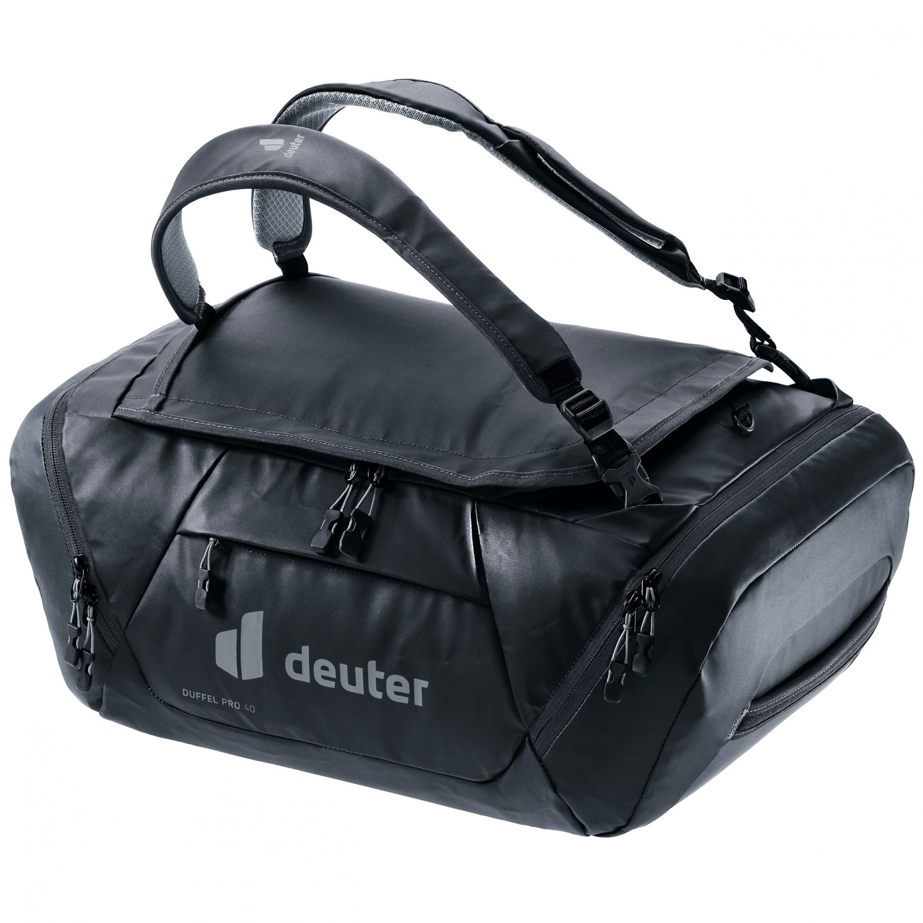 Deuter Duffel Pro 40, sort billede