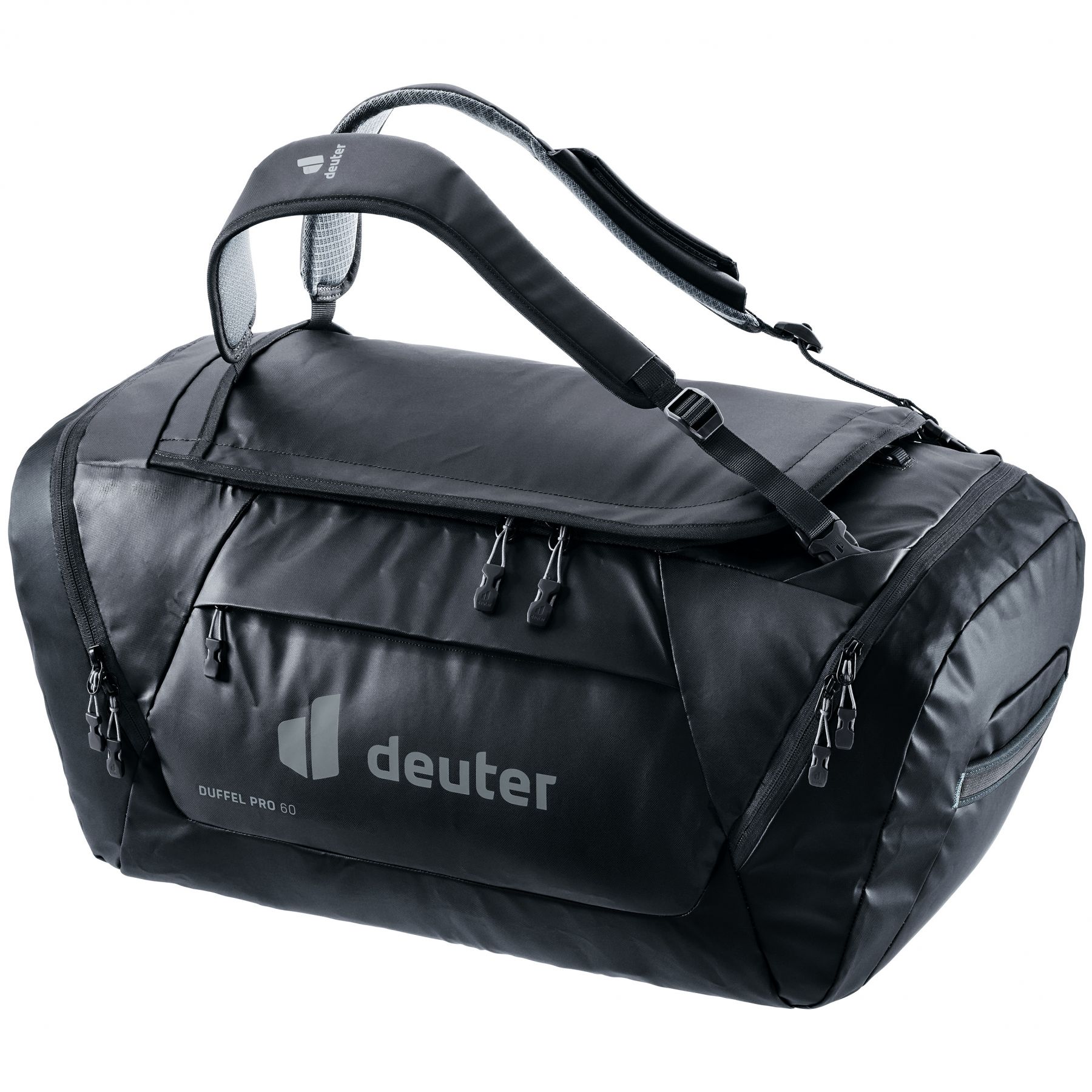 Deuter Duffel Pro 60, sort billede