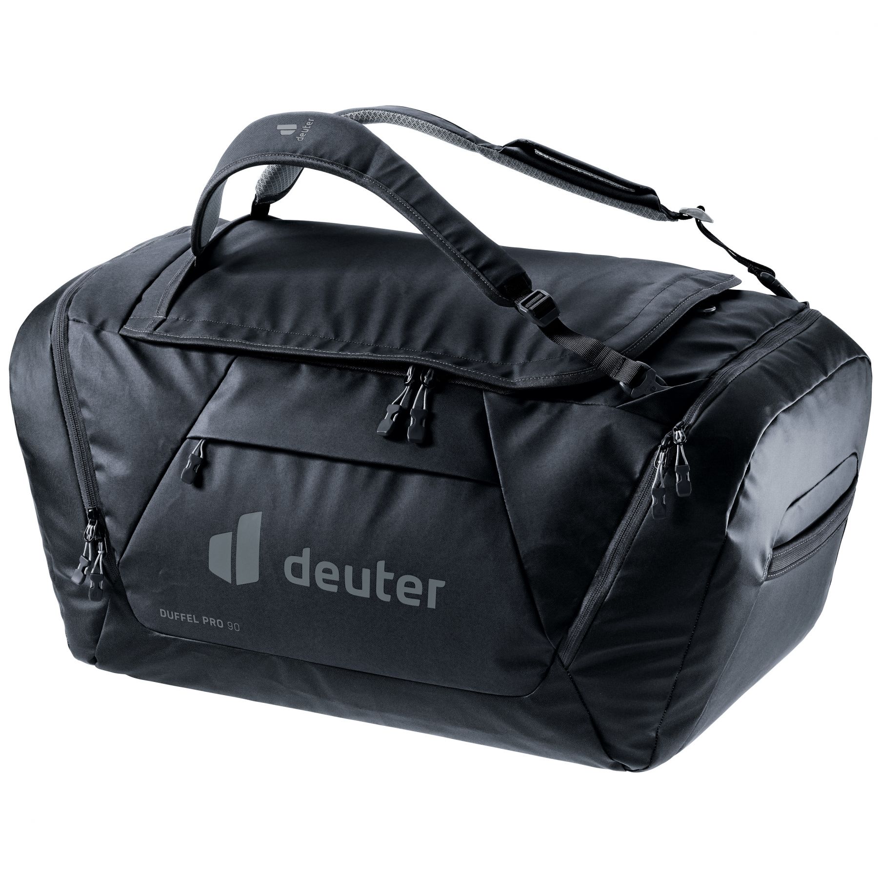 Deuter Duffel Pro 90, sort billede