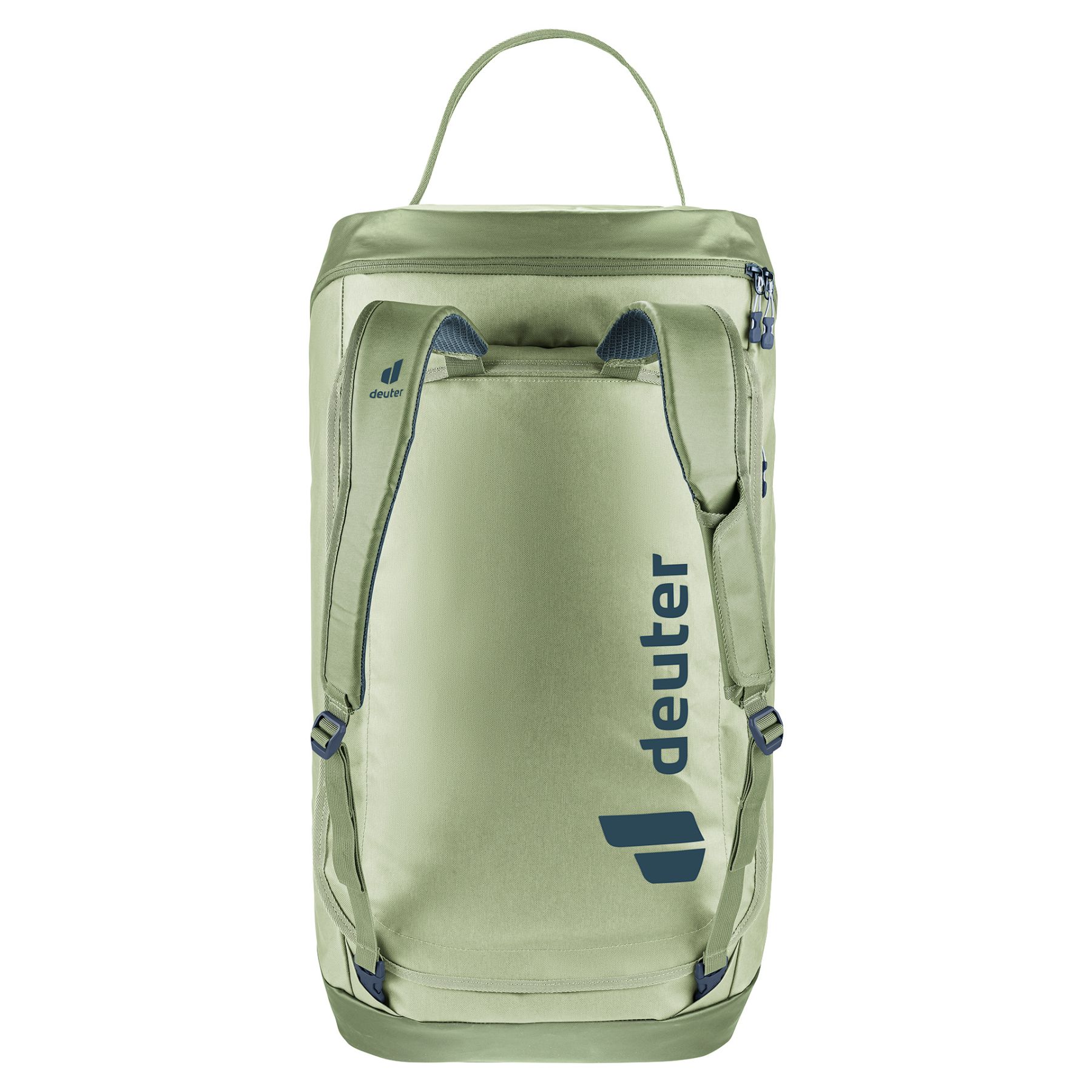 Deuter Duffel Pro Roller 90, grøn