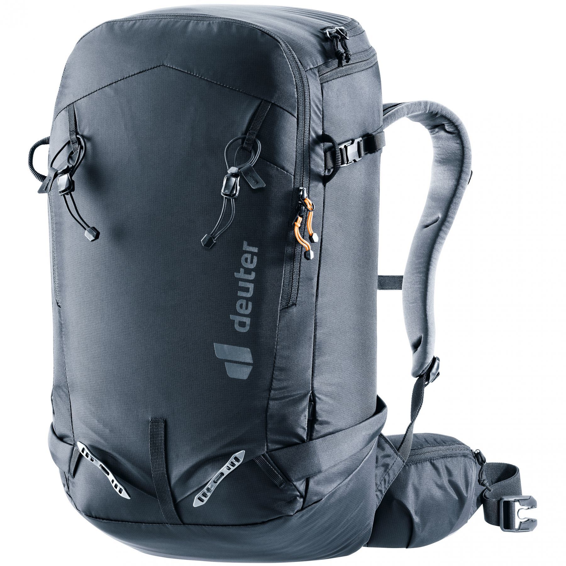 Deuter Freerider Pro 30+10 SL, dame, sort billede