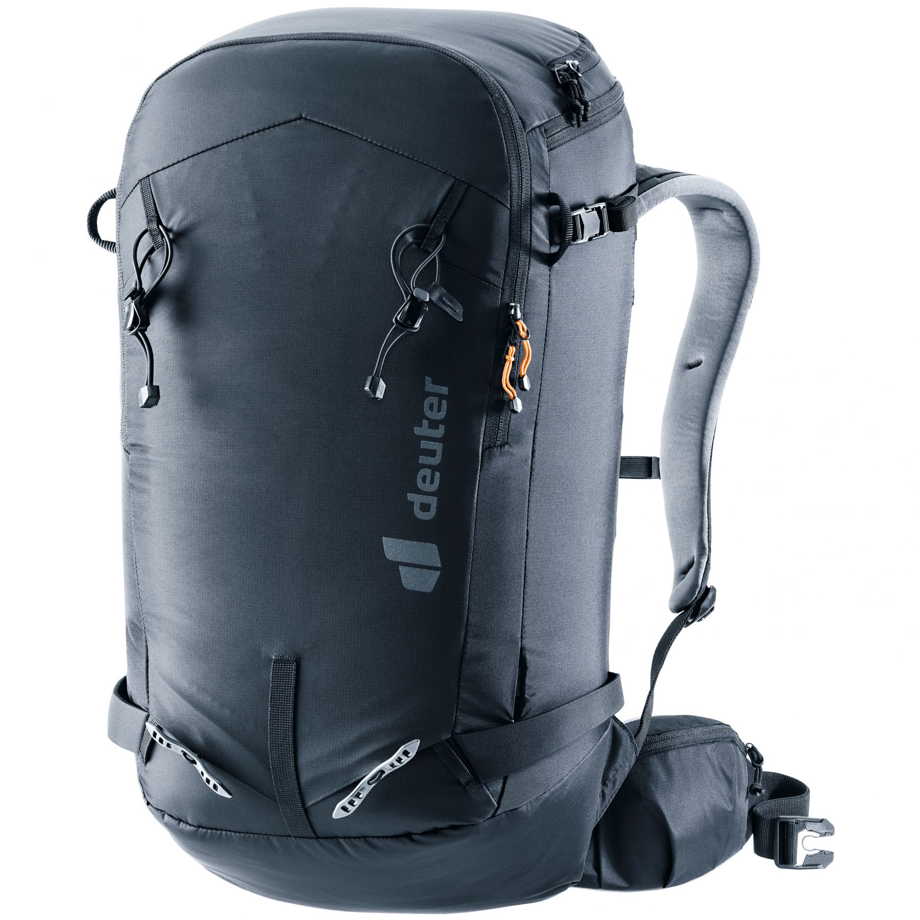 Deuter Freerider Pro 32+10, sort billede
