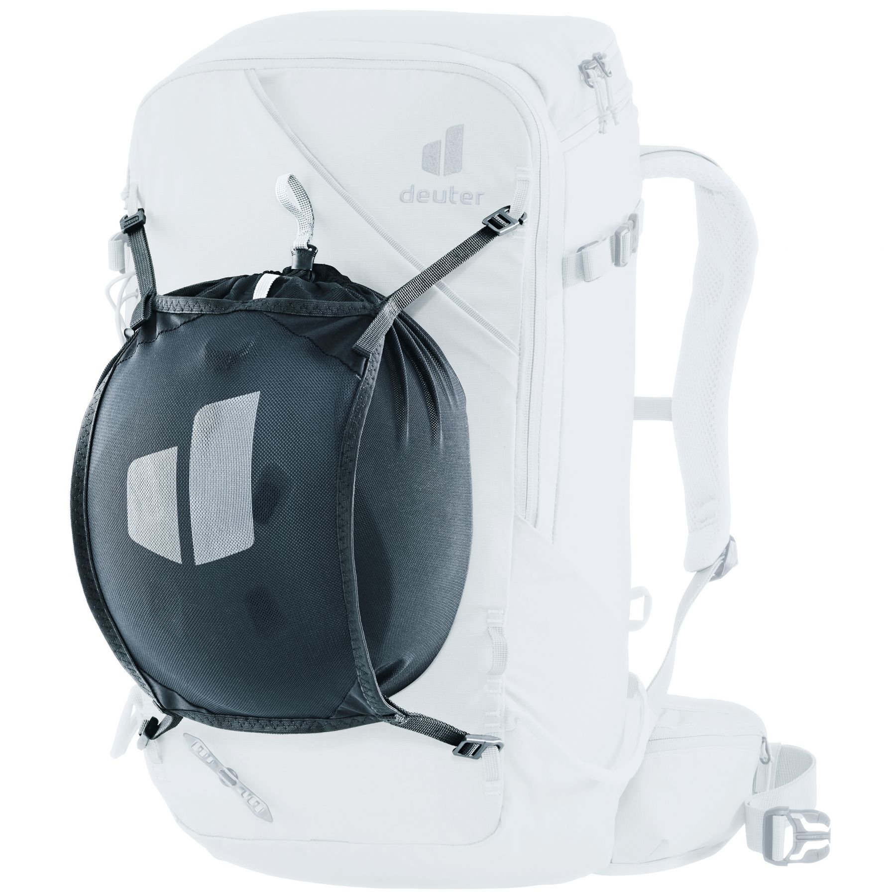 Deuter Helmet Bag, sort