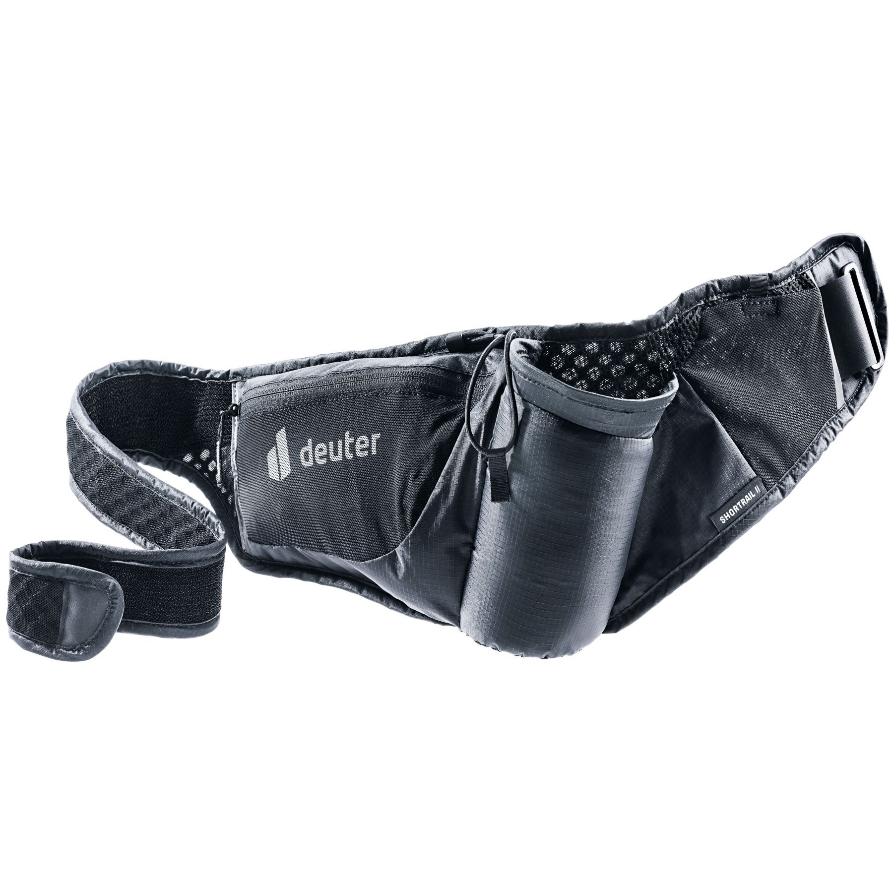 Deuter Shortrail II, løberygsæk, blå billede