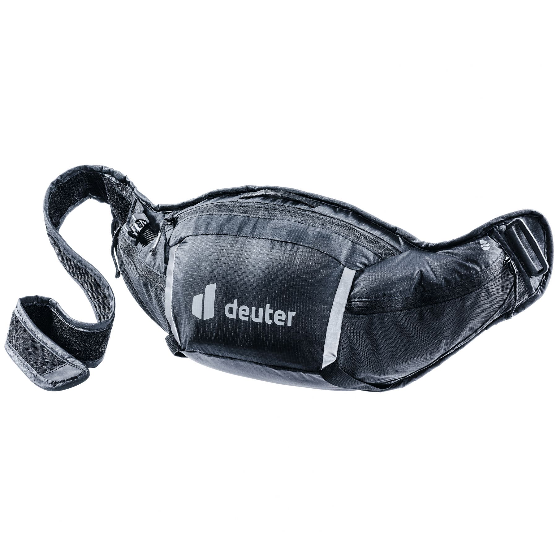 Deuter Shortrail III, løberygsæk, blå billede