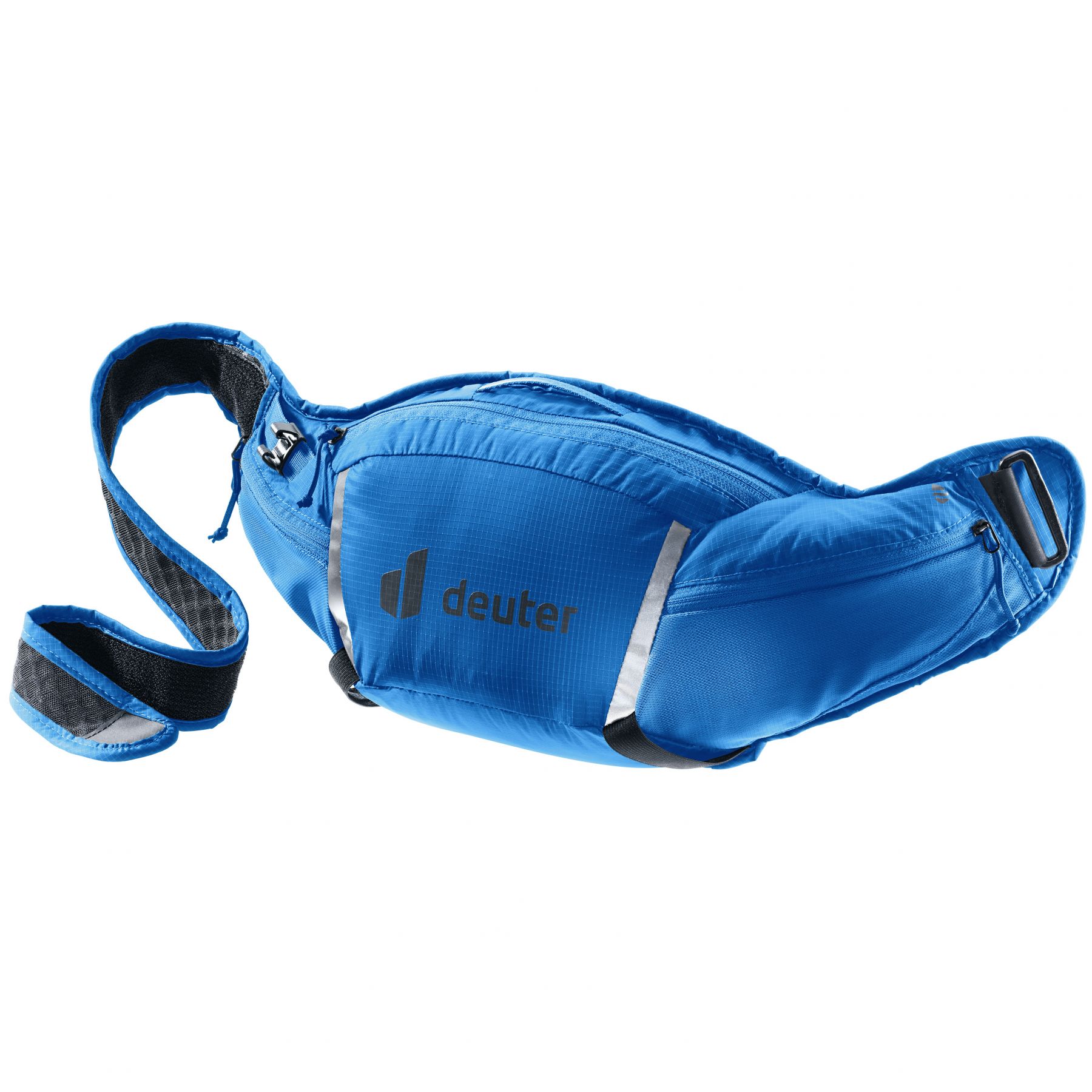 Deuter Shortrail III, løberygsæk, sort billede