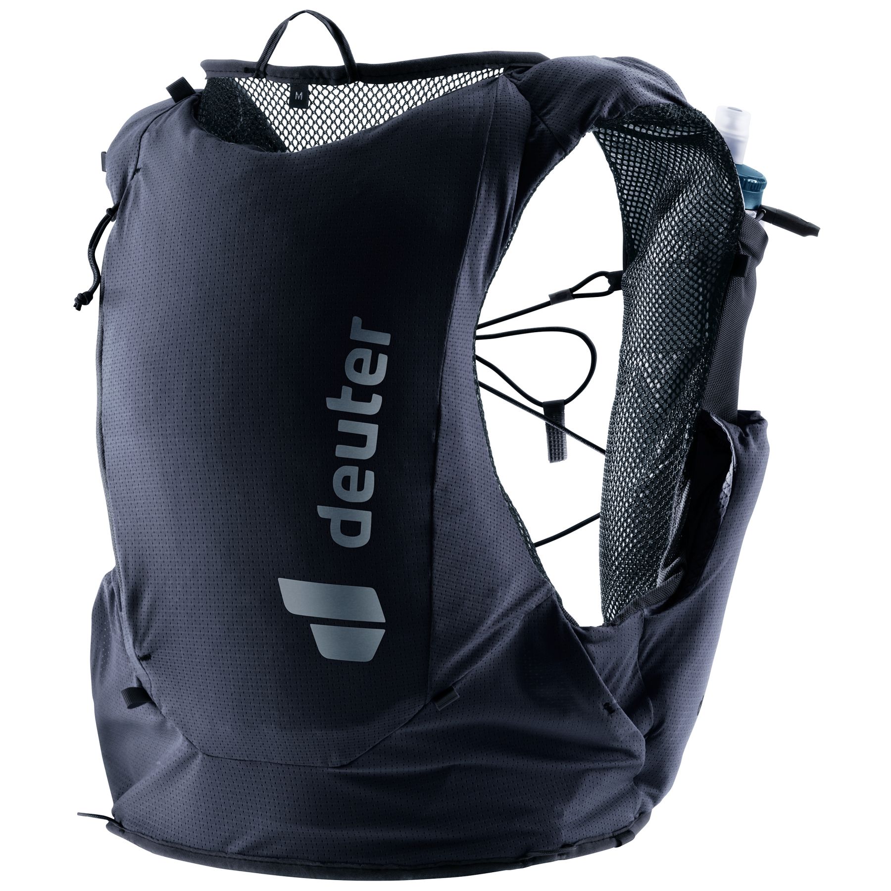 Deuter Traick 5 SL, løberygsæk, dame, sort