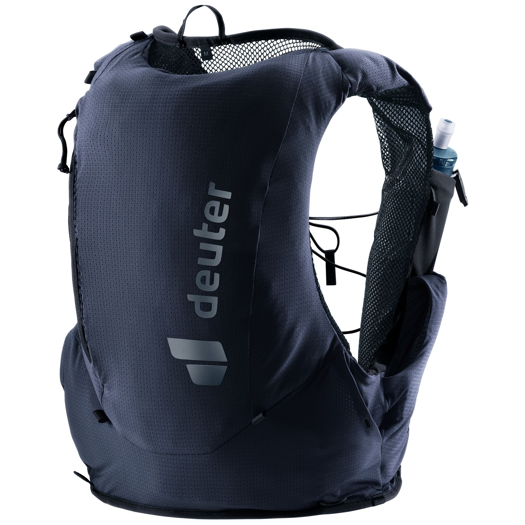 Deuter Traick 9 SL, løberygsæk, dame, sort billede