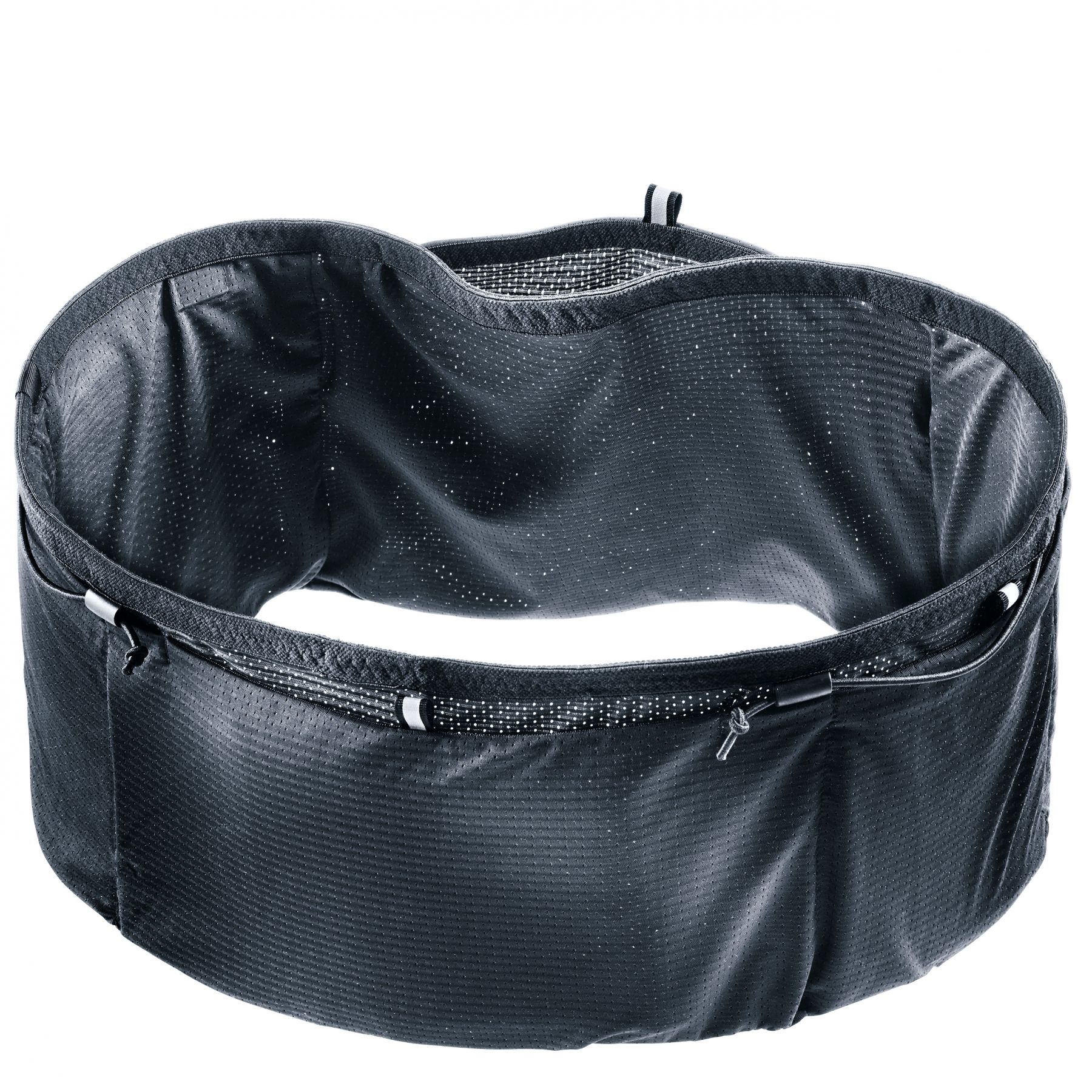 Deuter Traick Belt, løberygsæk, sort
