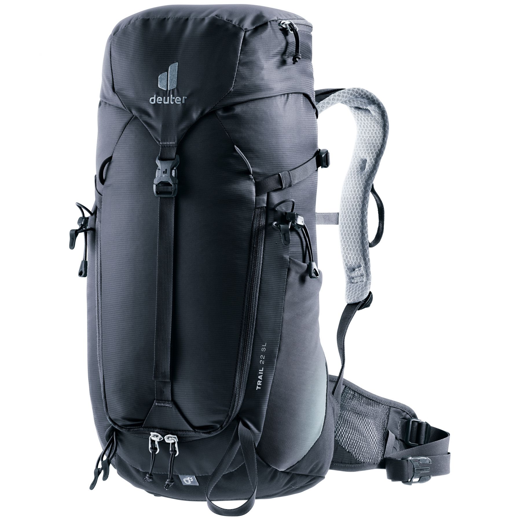 Deuter Trail 22 SL, dame, sort