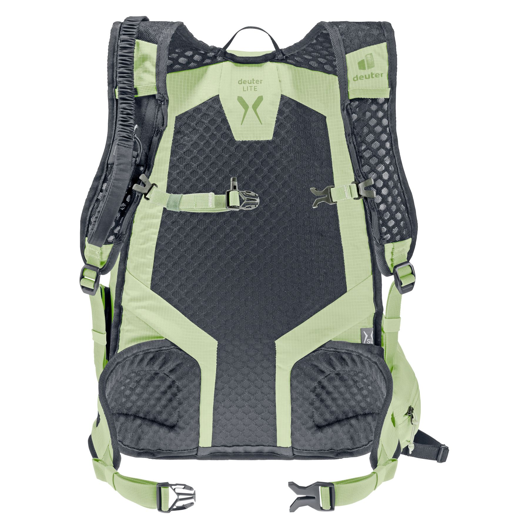 Deuter Updays 24 SL, rygsæk, dame, grøn