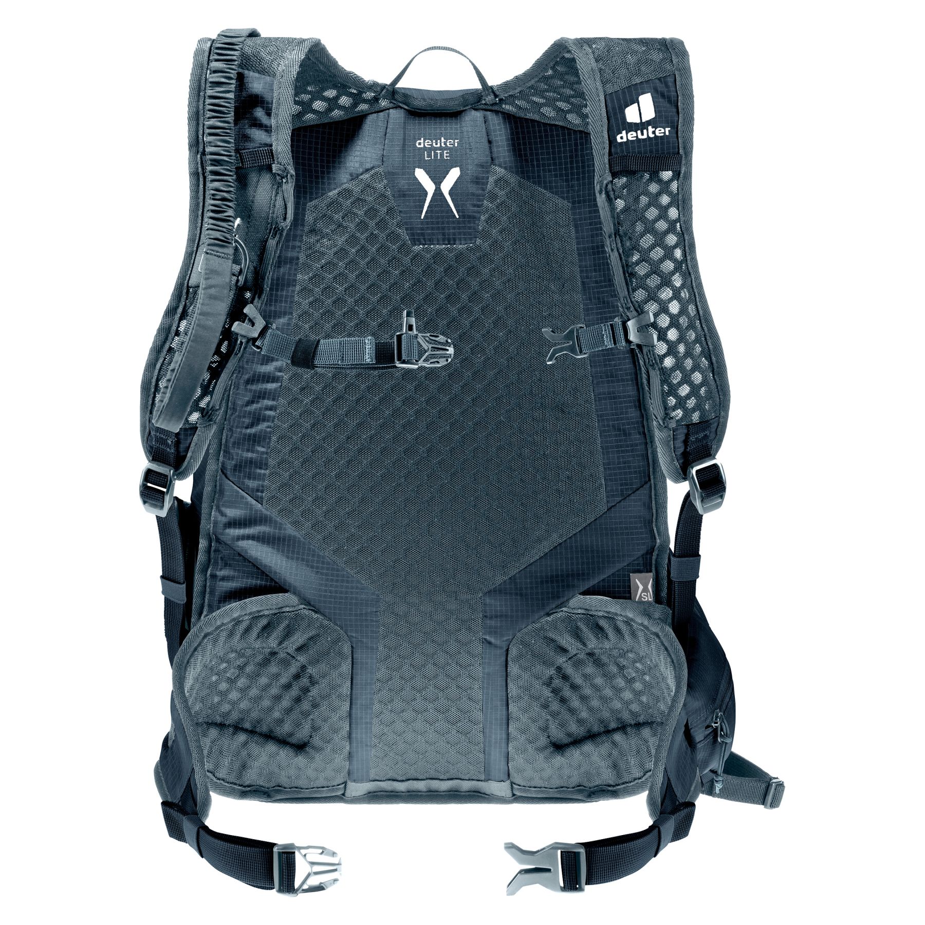 Deuter Updays 24 SL, rygsk, dame, sort