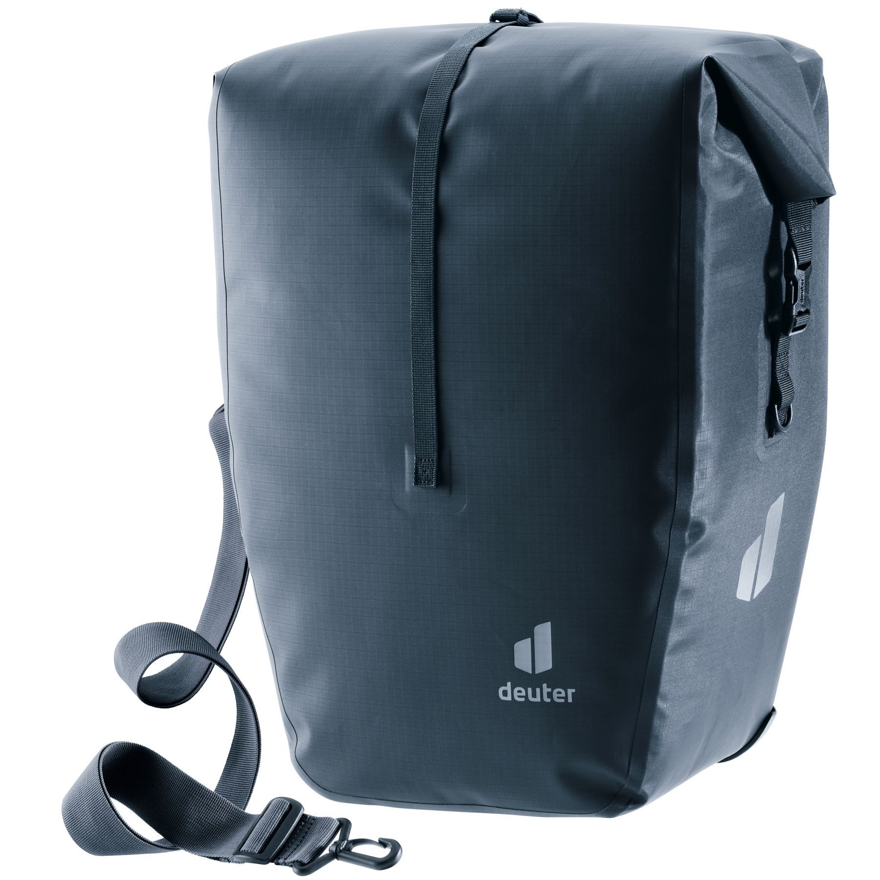 Deuter Visby 20+5, cykeltaske, beige