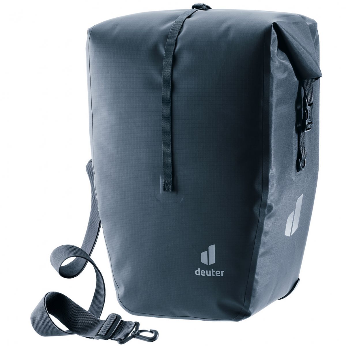 Deuter Visby 25+5, cykeltaske, beige billede