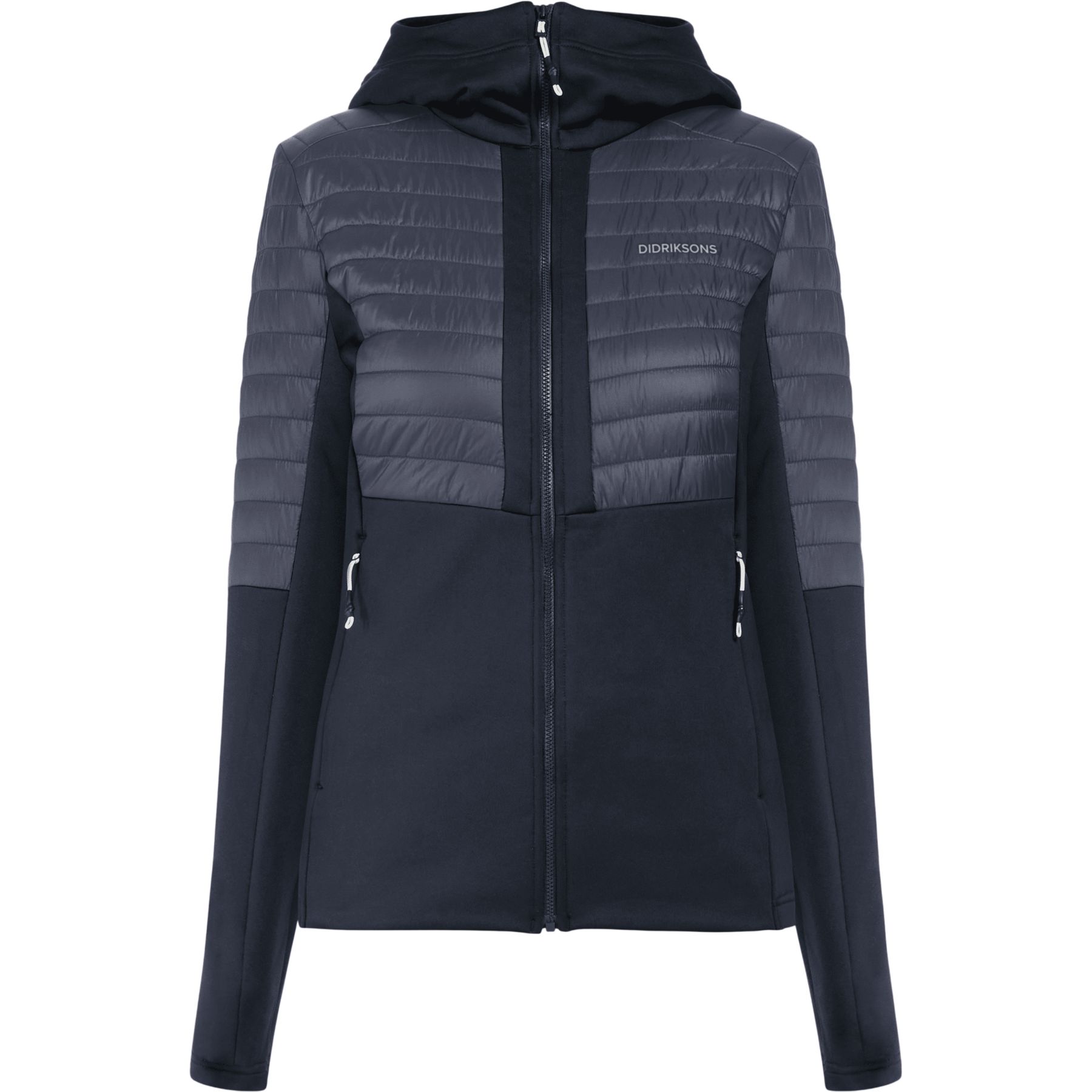 Didriksons Annema, isolerende jakke, dame, dark night blue - DKK 770 - Spar 35%