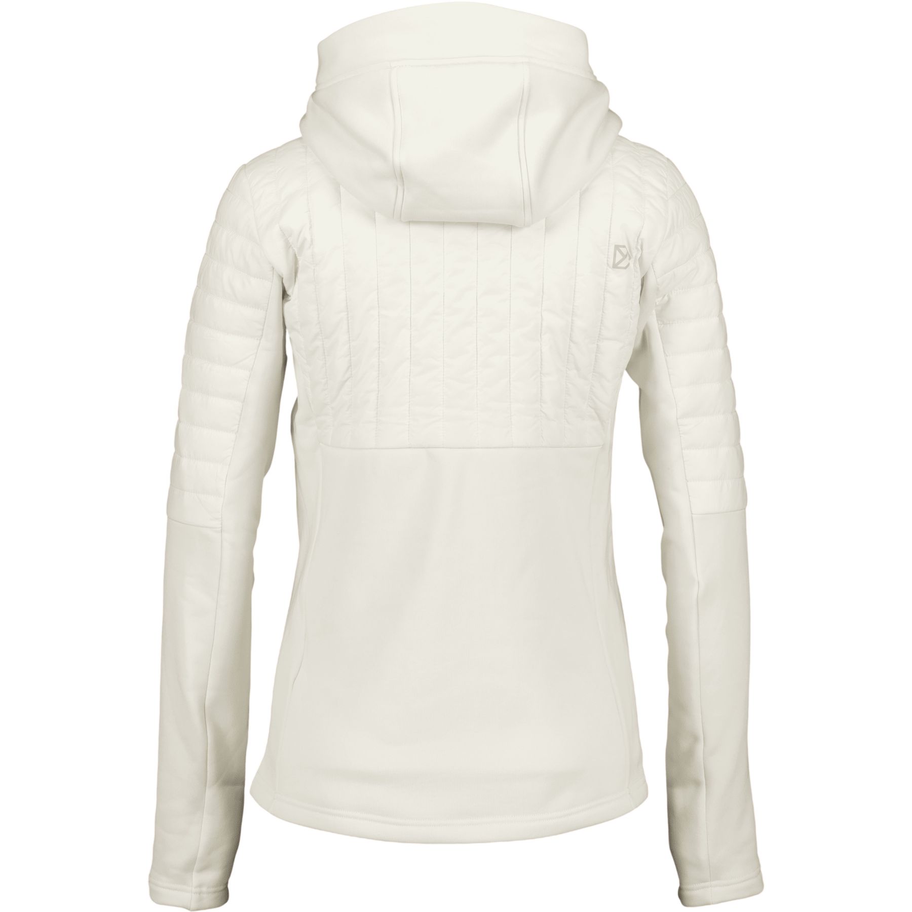 Didriksons Annema, isolerende jakke, dame, shell white - DKK 770 - Spar 35%