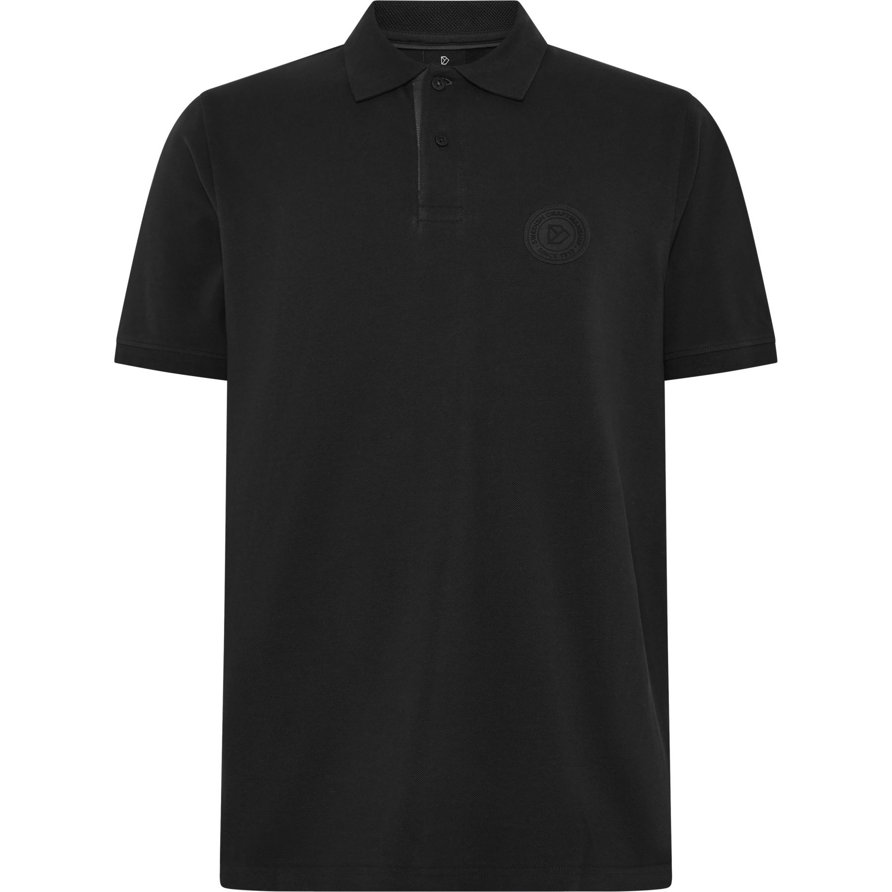 Didriksons Axel, polo, herre, sort billede