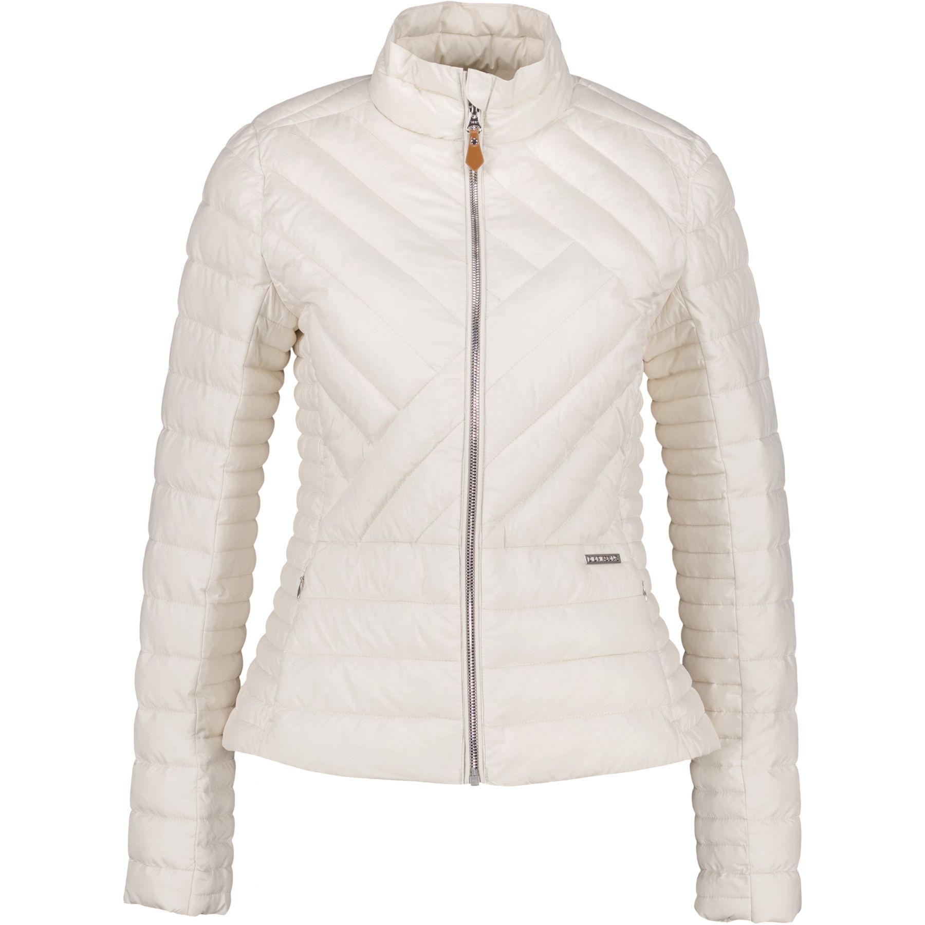 Didriksons Betty, fiberdunjakke, dame, white foam billede