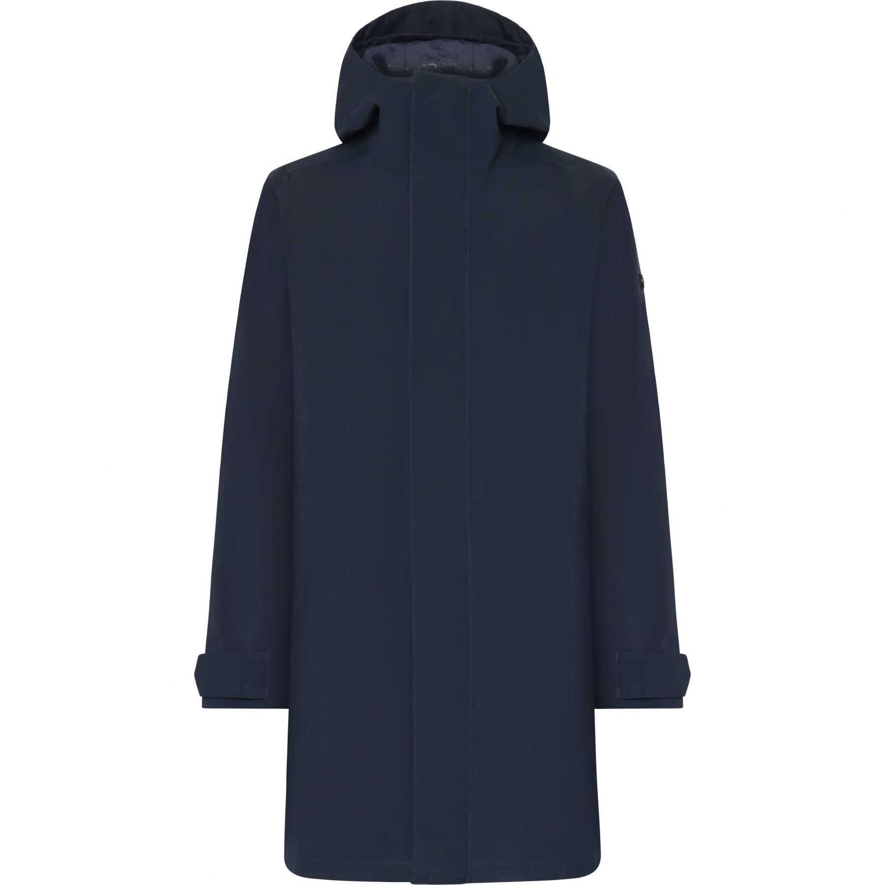Didriksons George, regnfrakke, herre, dark night blue