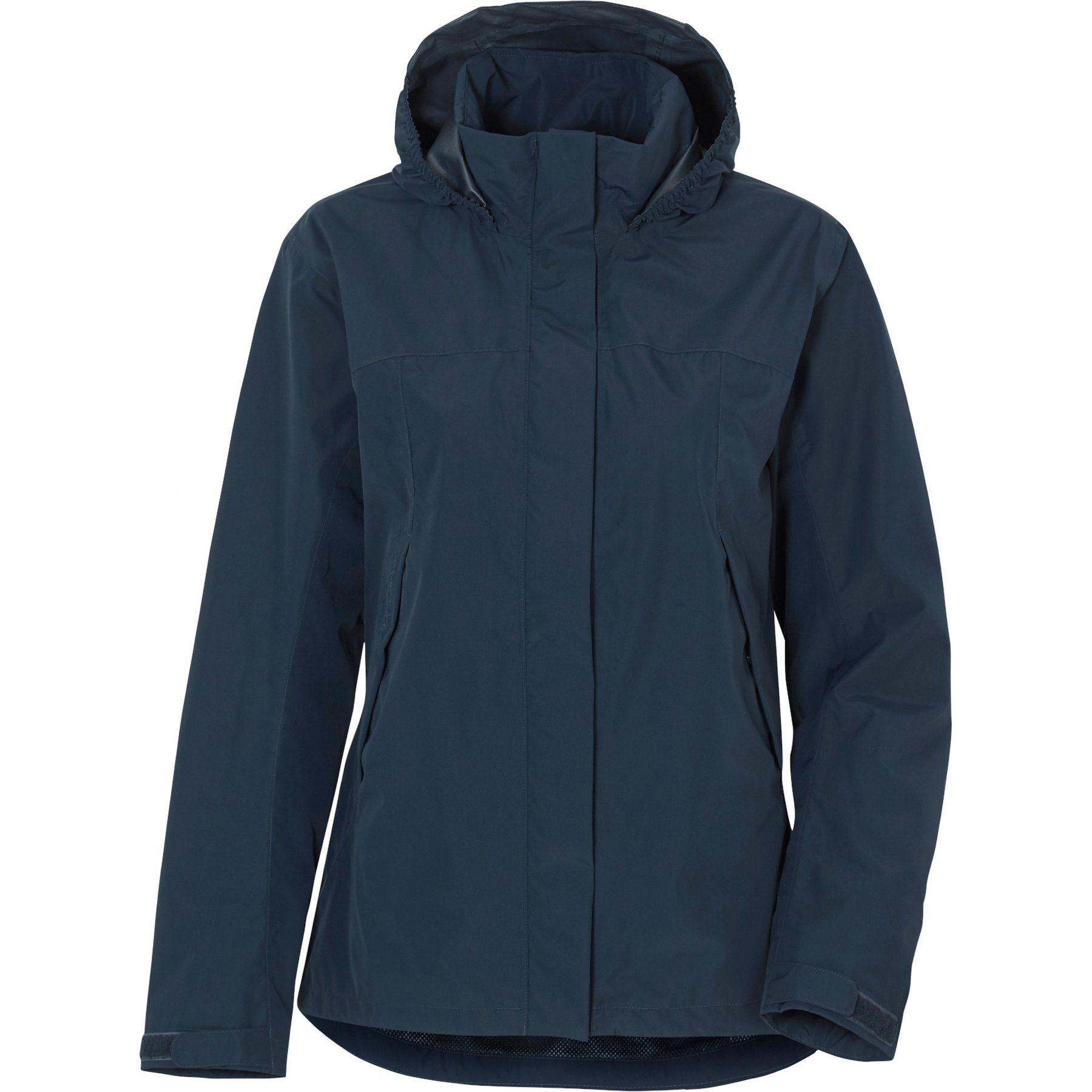 Didriksons Grand, regnjakke, dame, navy