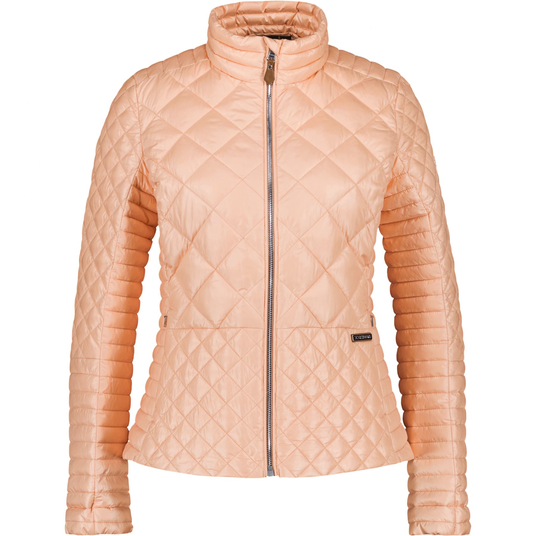 Didriksons Hedvig, fiberdunjakke, dame, peach dream