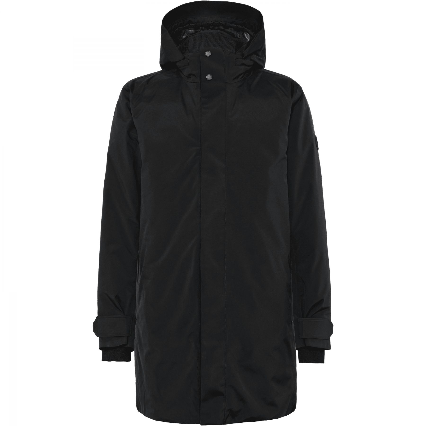 Didriksons Hektor 2, parka, herre, sort