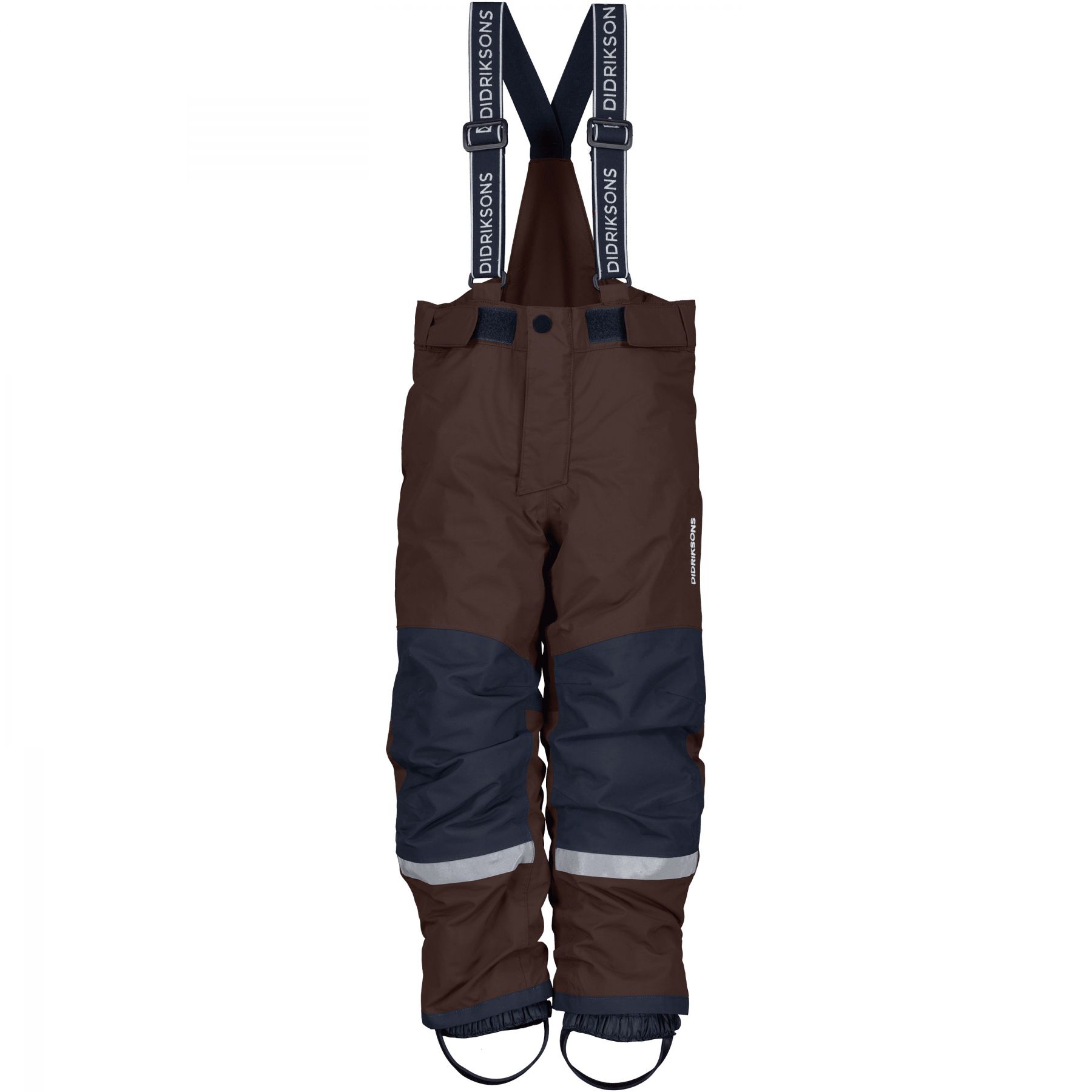 Didriksons Idre 7, skibukser, junior, brun billede